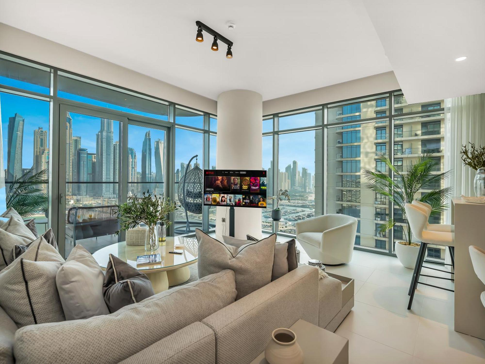 Lägenhet Upscale Family Friendly 4 Bedroom On Private With Amazing Views *