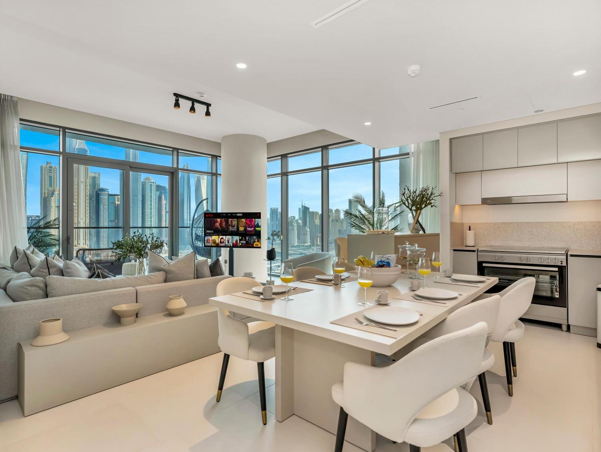 Lägenhet Upscale Family Friendly 4 Bedroom On Private With Amazing Views