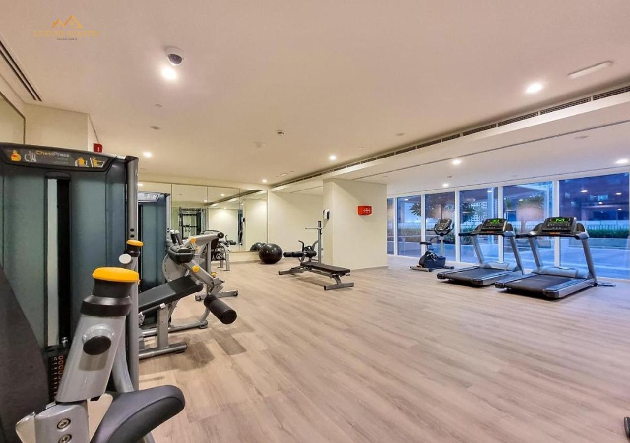 Burj Khalifa View! Modern 2br In Dubai's Business Bay Appartement