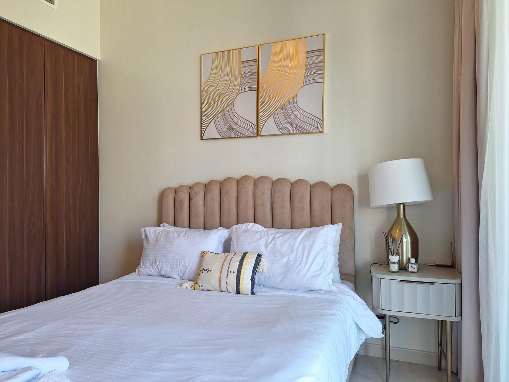 Appartement Burj Khalifa View! Modern 2br In Dubai's Business Bay *