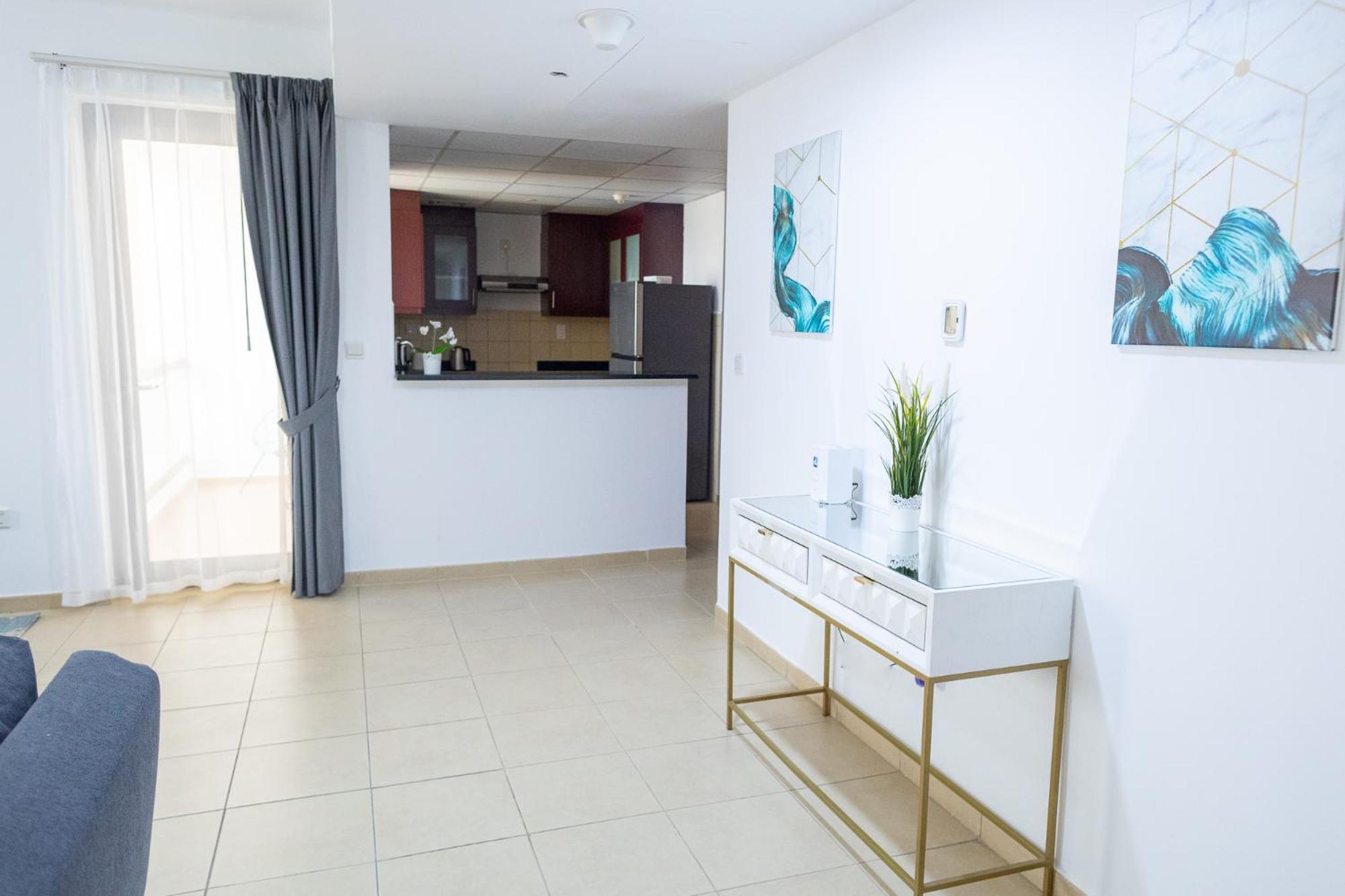 Appartement Happy Season Jbr *