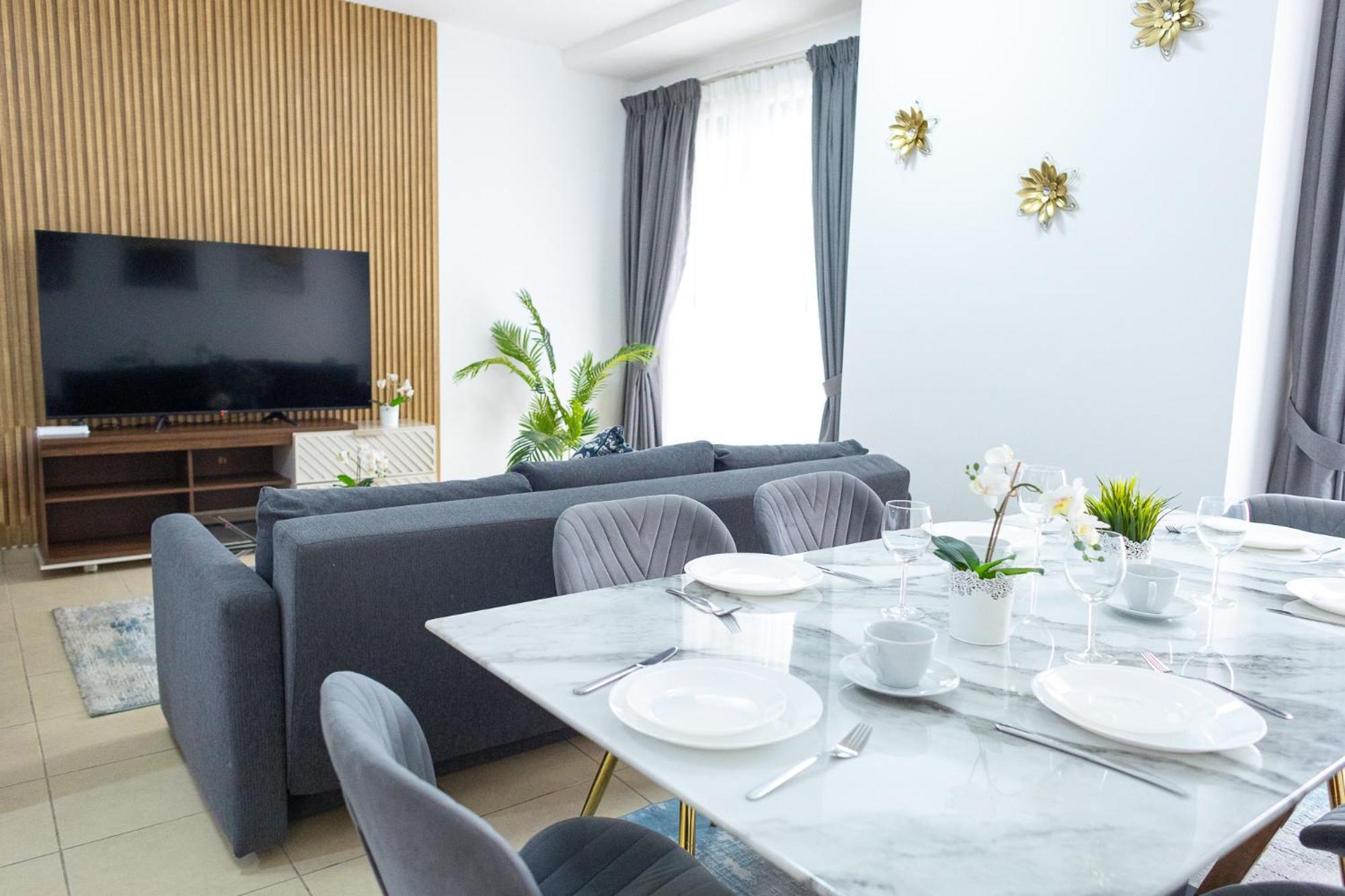Appartement Happy Season Jbr Dubaï