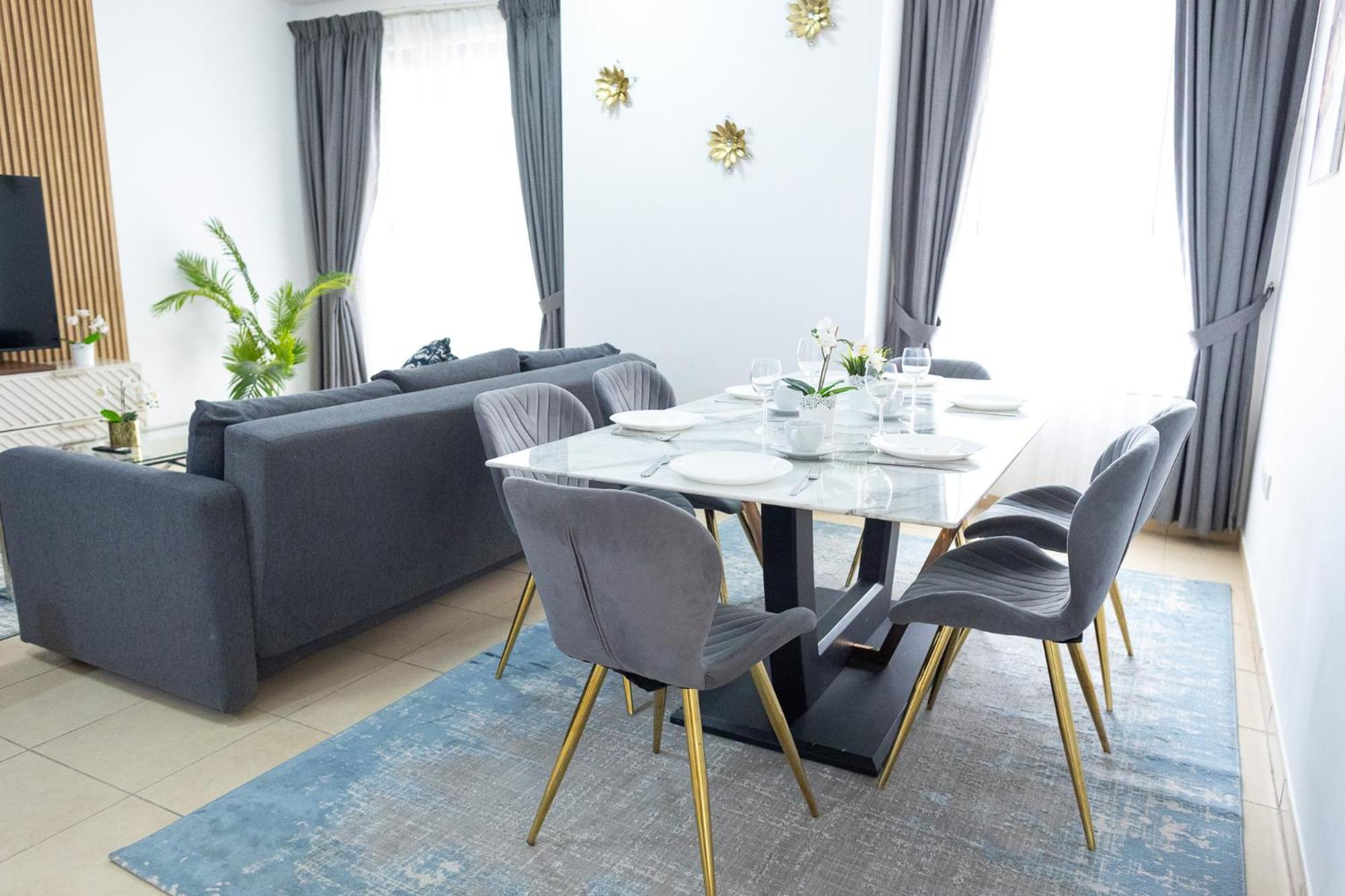Appartement Happy Season Jbr Dubaï