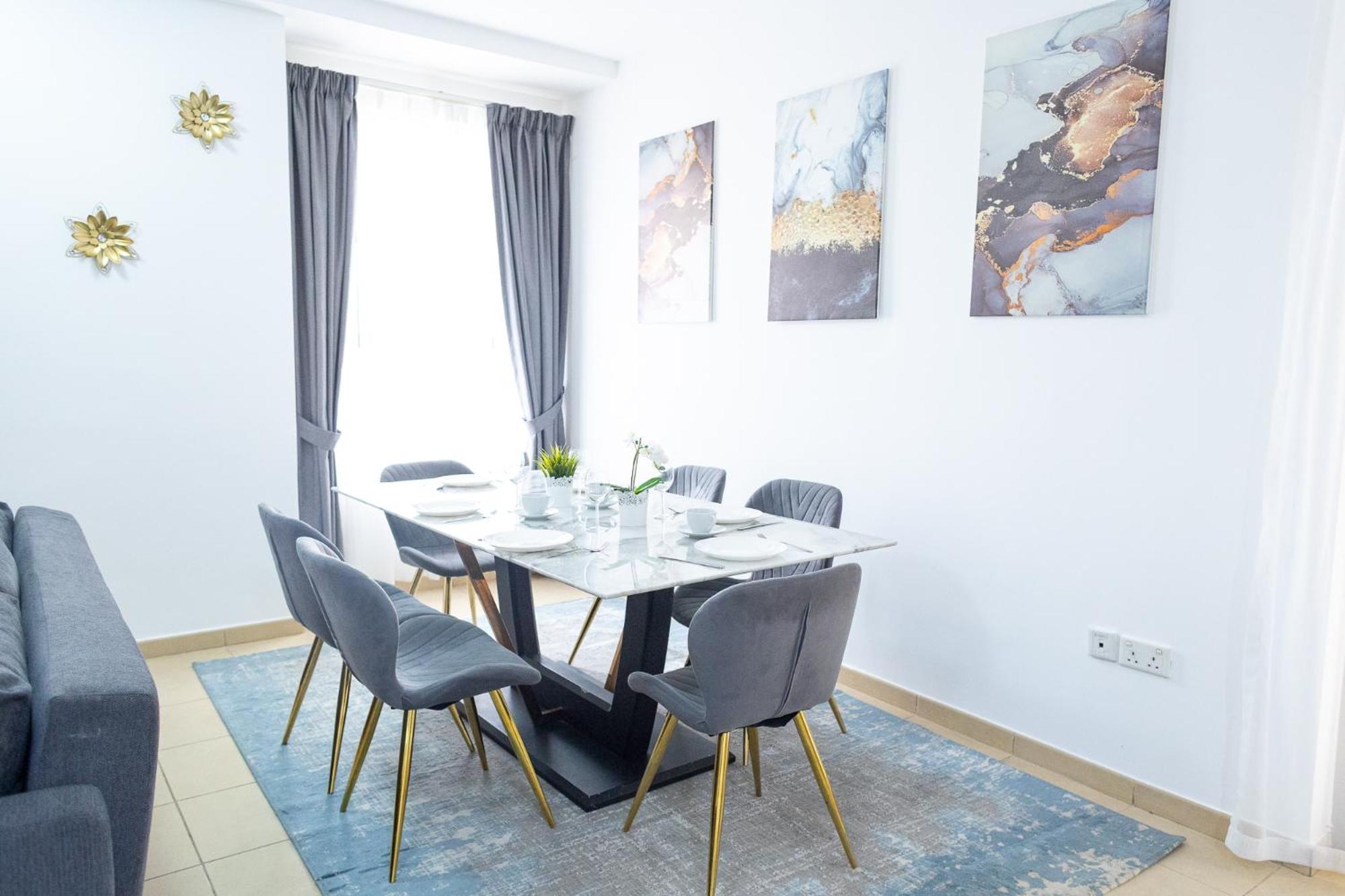 Appartement Happy Season Jbr Dubaï