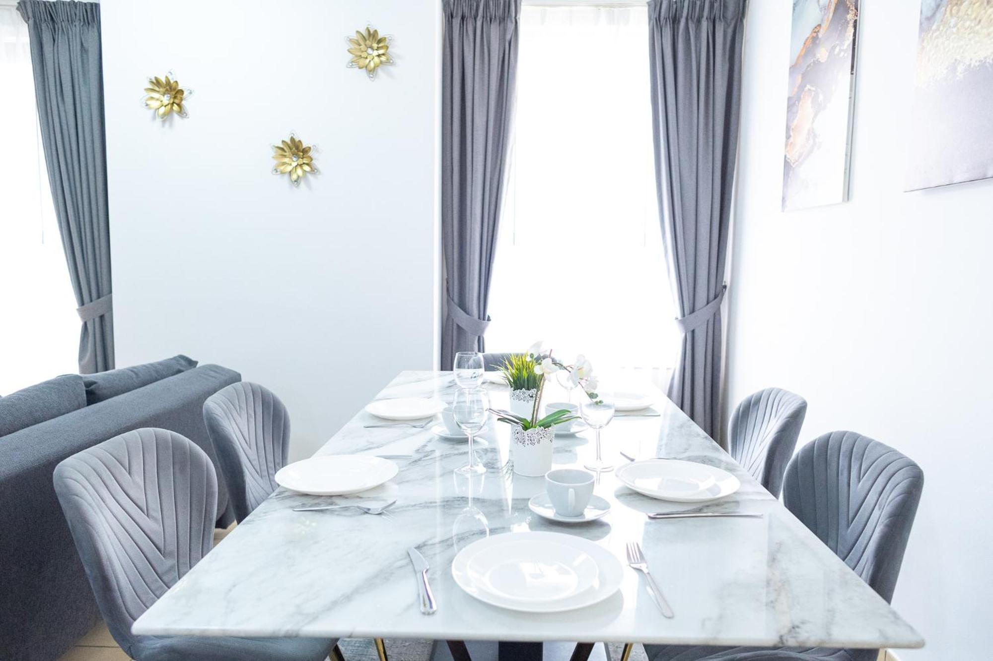 Happy Season Jbr Appartement *
