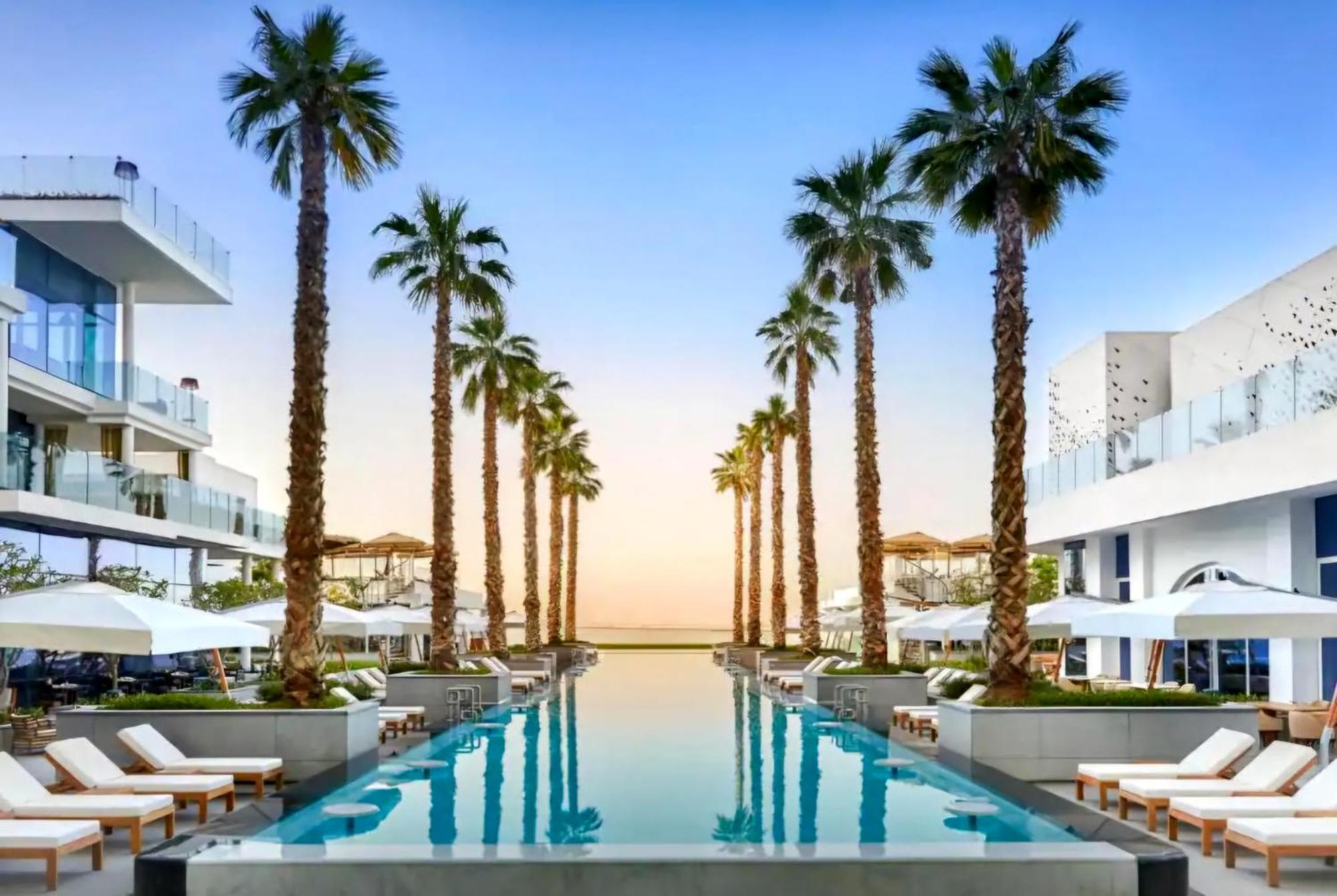 Palm Haven Luxe 3 Bed Townhouse With Private Pool * Dubaï