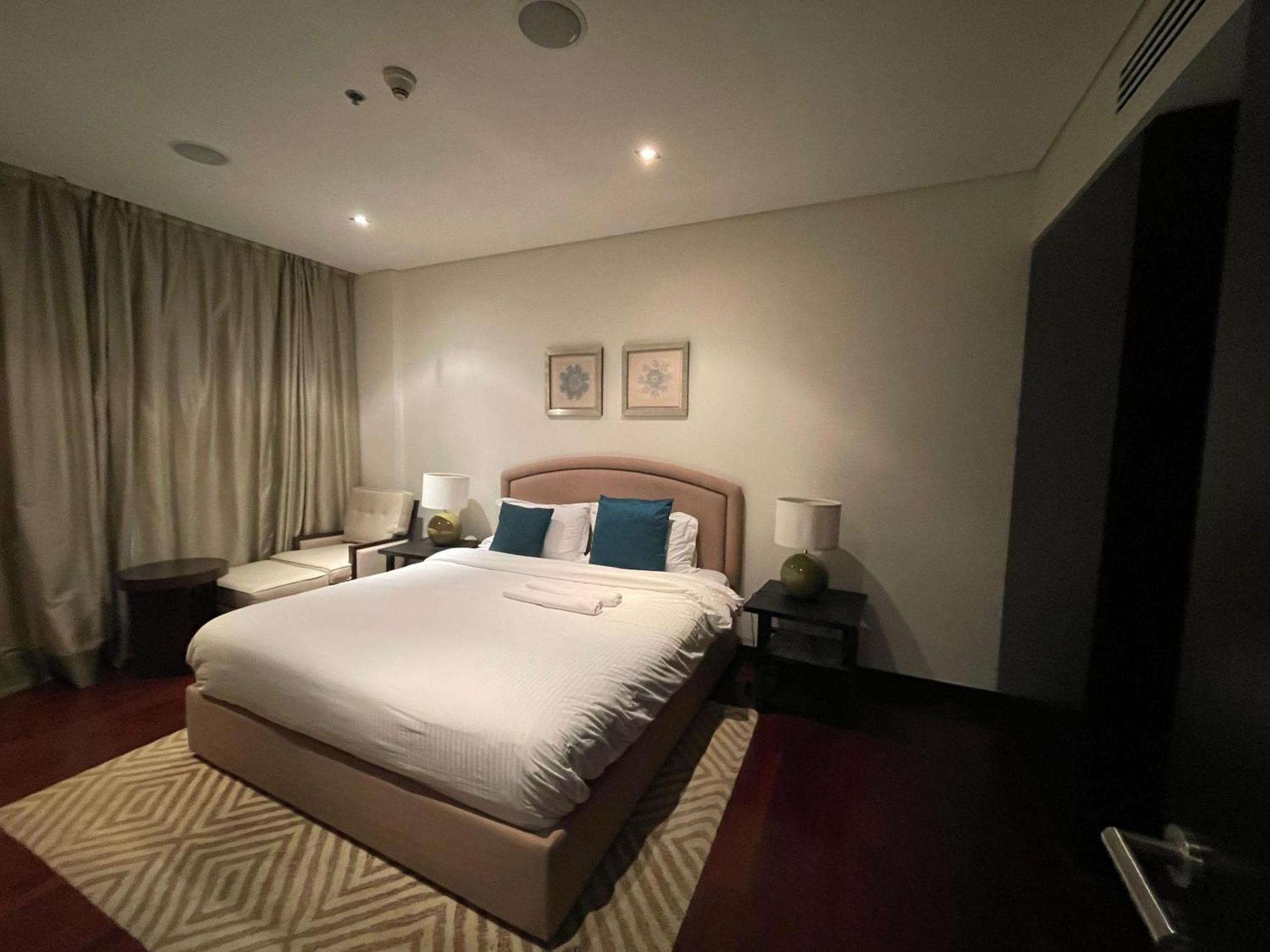 Lux Mina 1 Bhk In Palm Jumeirah With Sea View And Private Beach Lejlighed Dubai