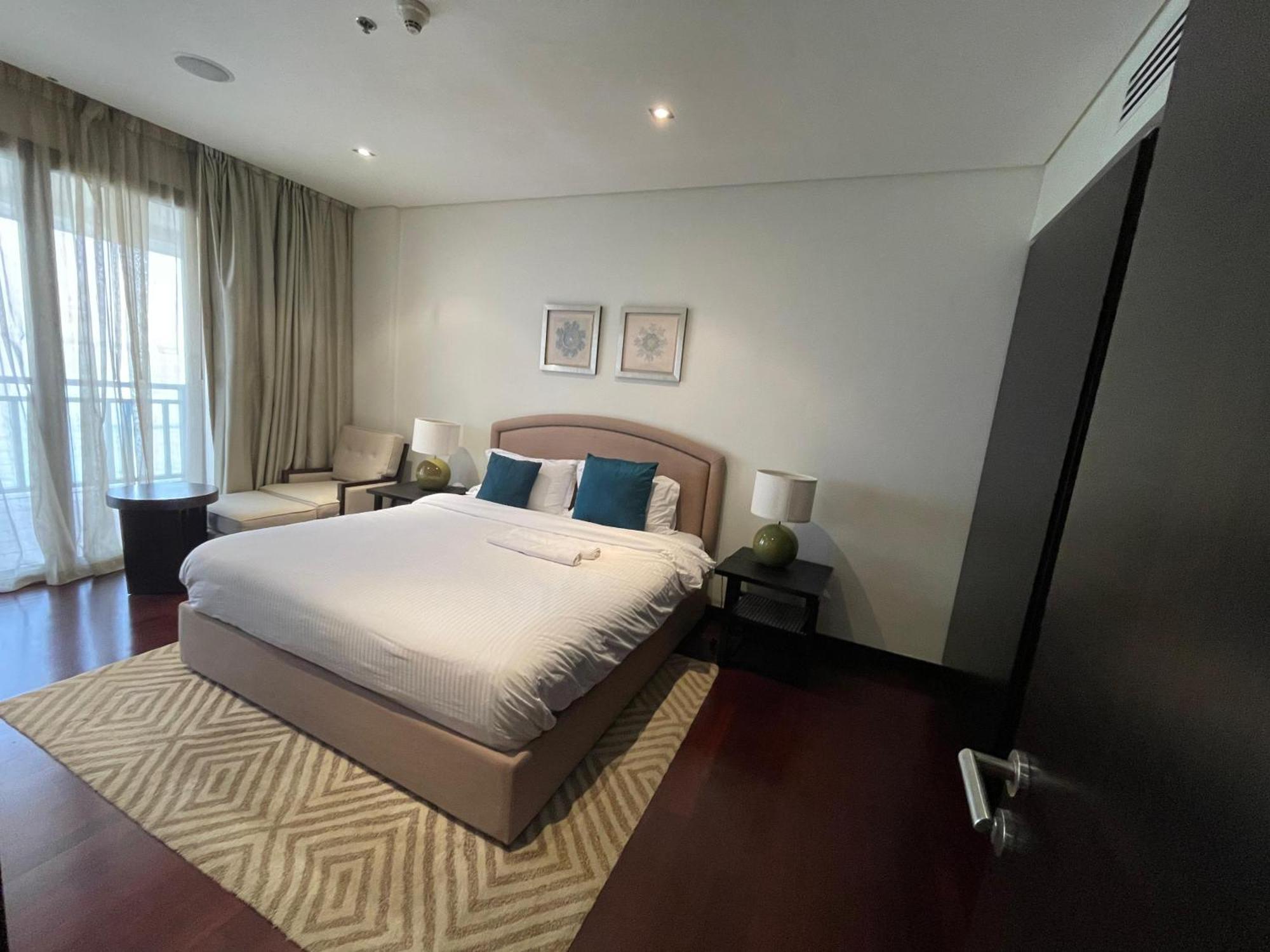 Lejlighed Lux Mina 1 Bhk In Palm Jumeirah With Sea View And Private Beach *
