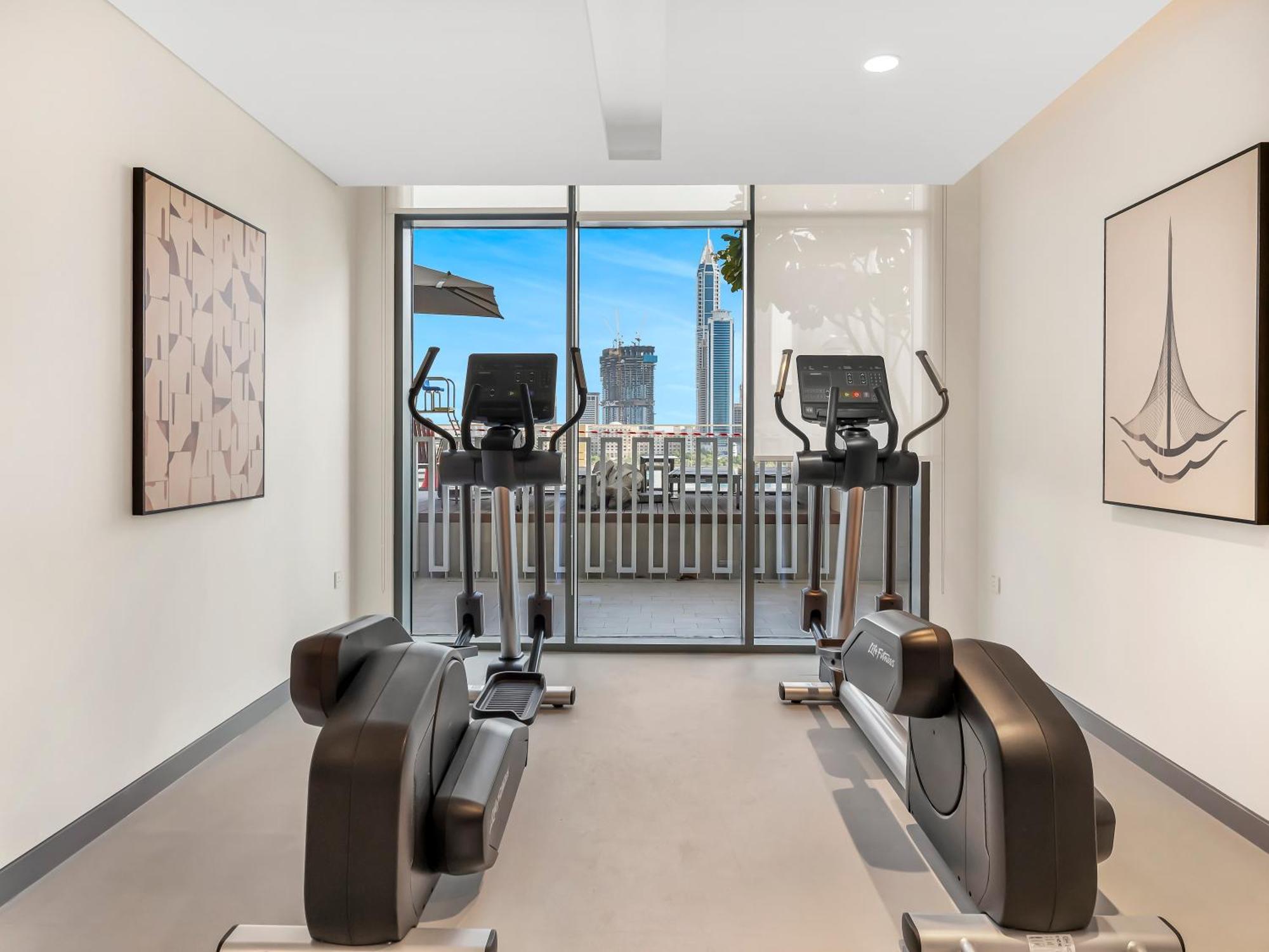 Chic 1 Bedroom On Private In Harbour Appartement *