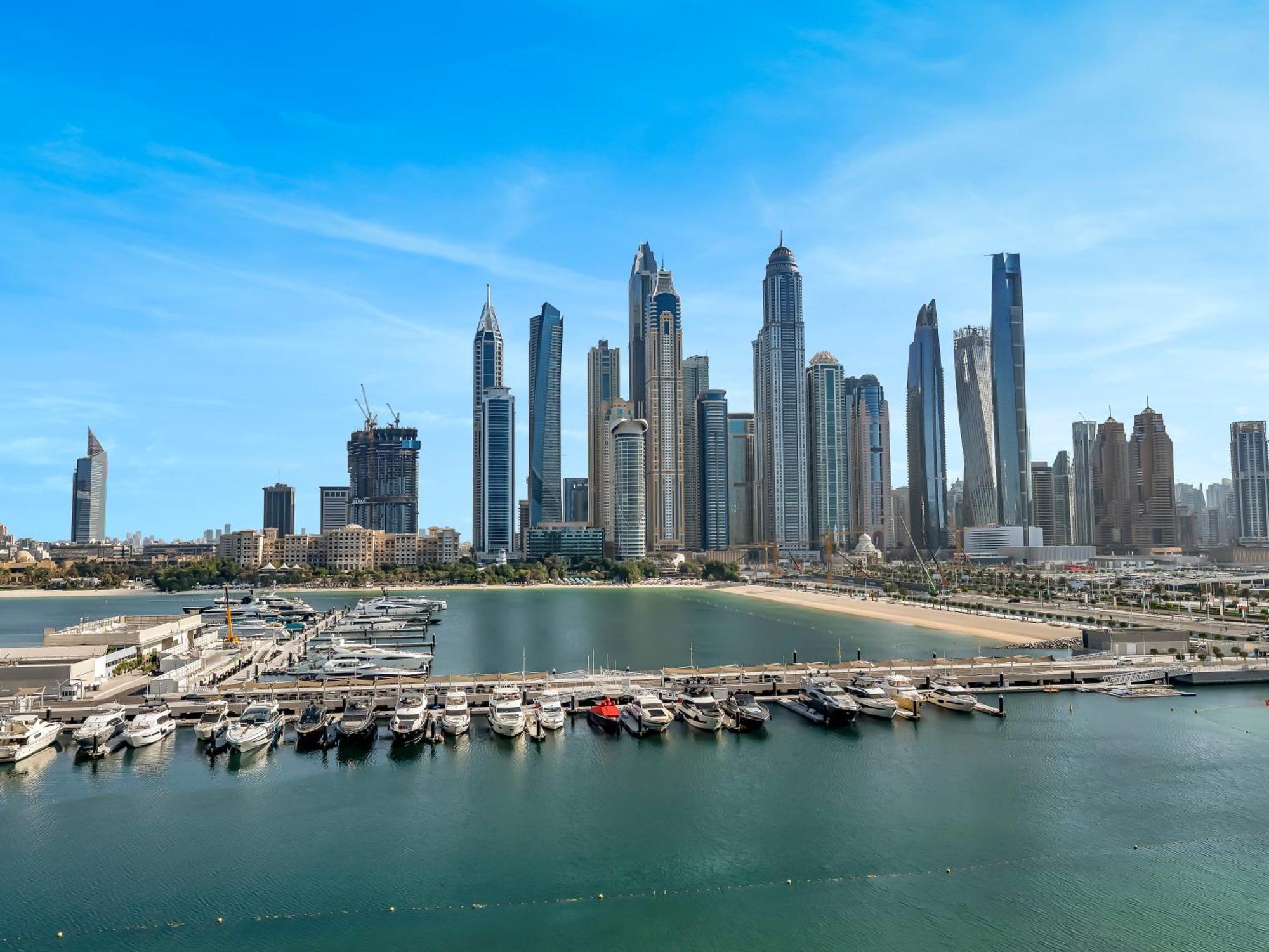 Chic 1 Bedroom On Private In Harbour * Dubaï