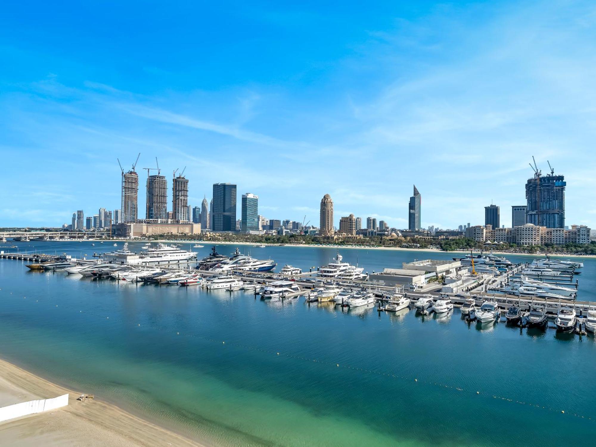 Chic 1 Bedroom On Private In Harbour Appartement