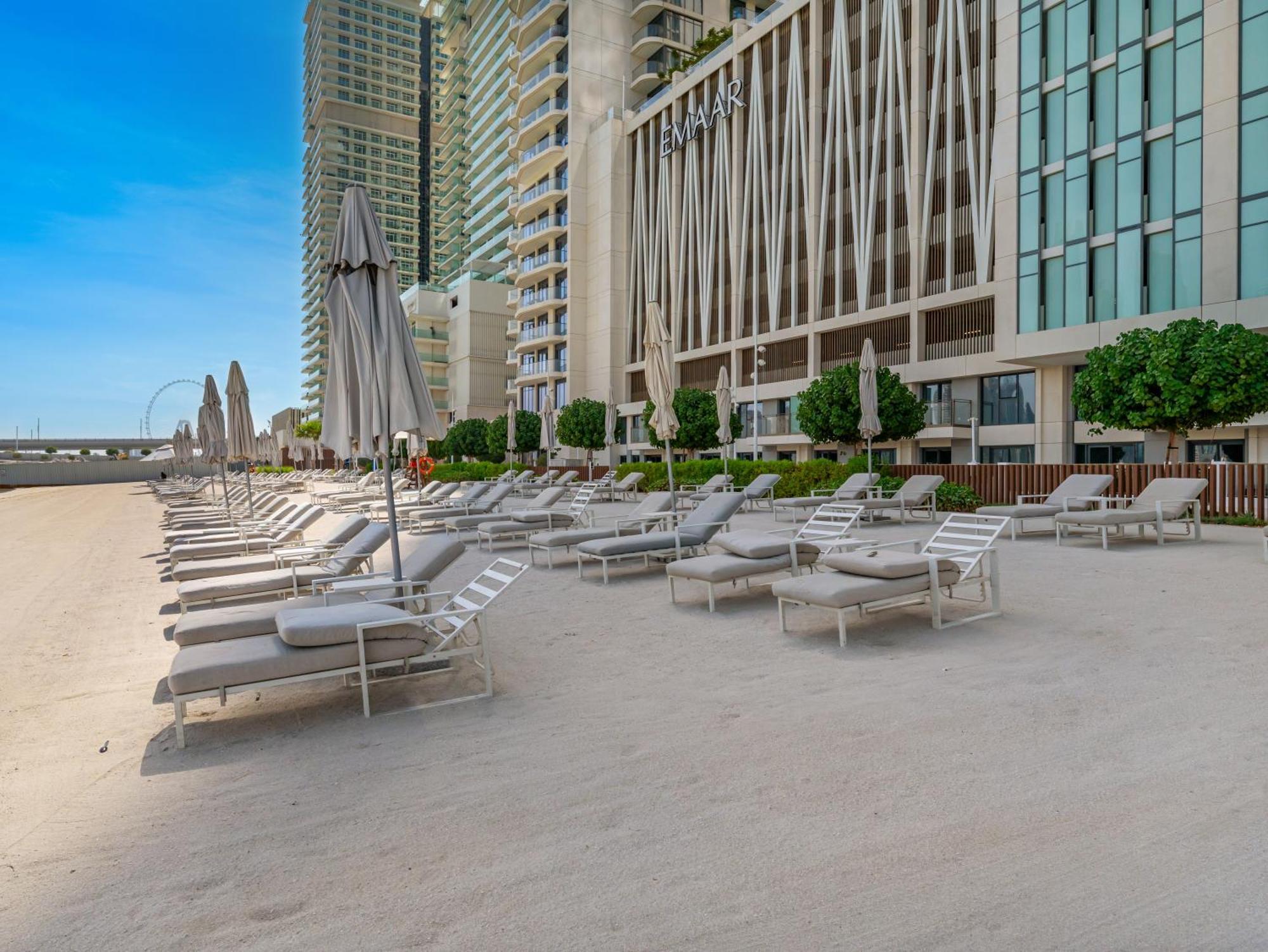 Chic 1 Bedroom On Private In Harbour Appartement *