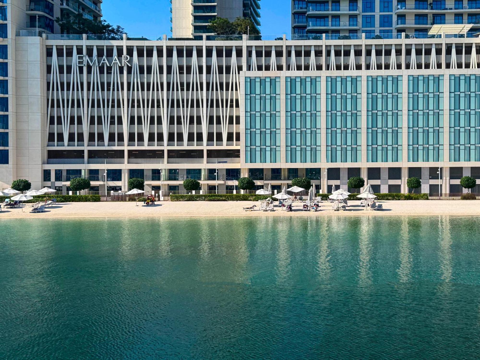 Chic 1 Bedroom On Private In Harbour Dubaï