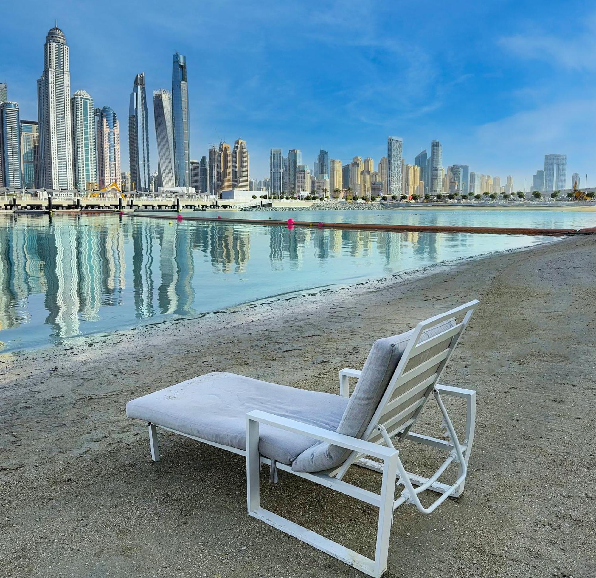 Appartement Chic 1 Bedroom On Private In Harbour Dubaï