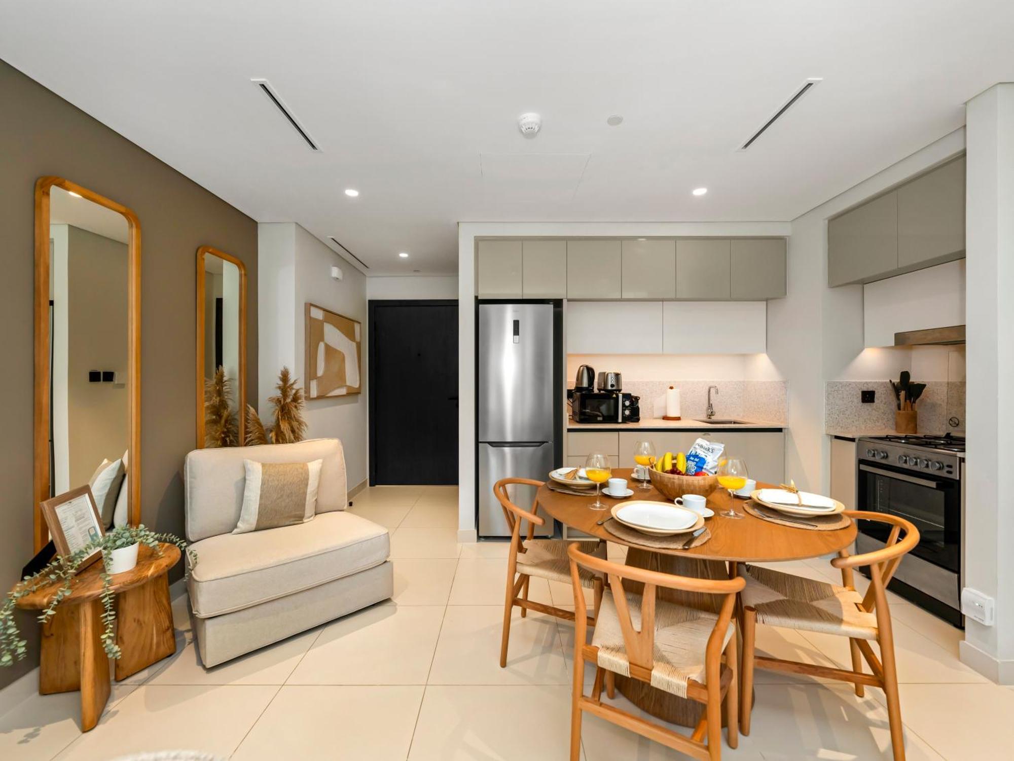 Chic 1 Bedroom On Private In Harbour Appartement *