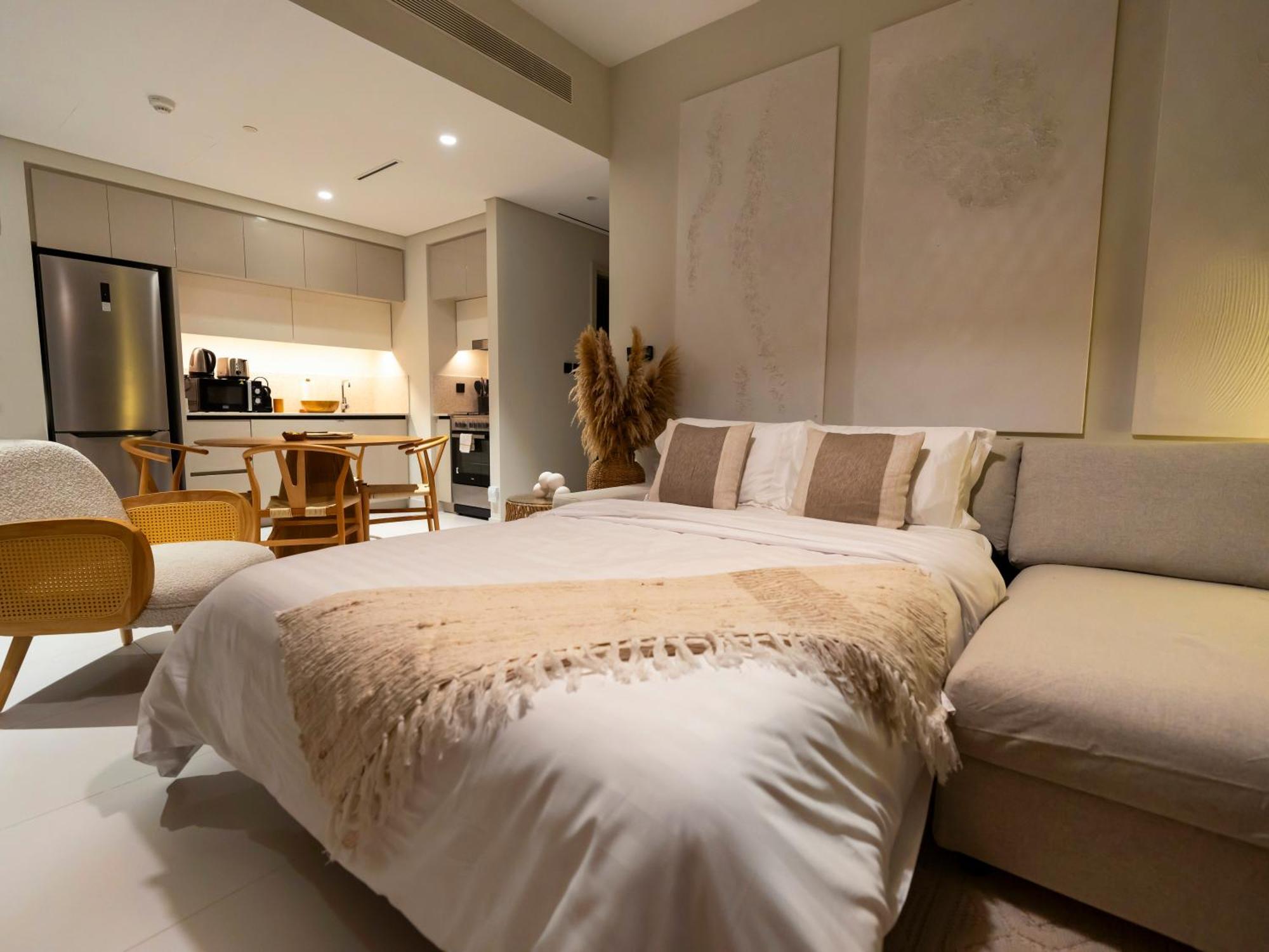 Appartement Chic 1 Bedroom On Private In Harbour