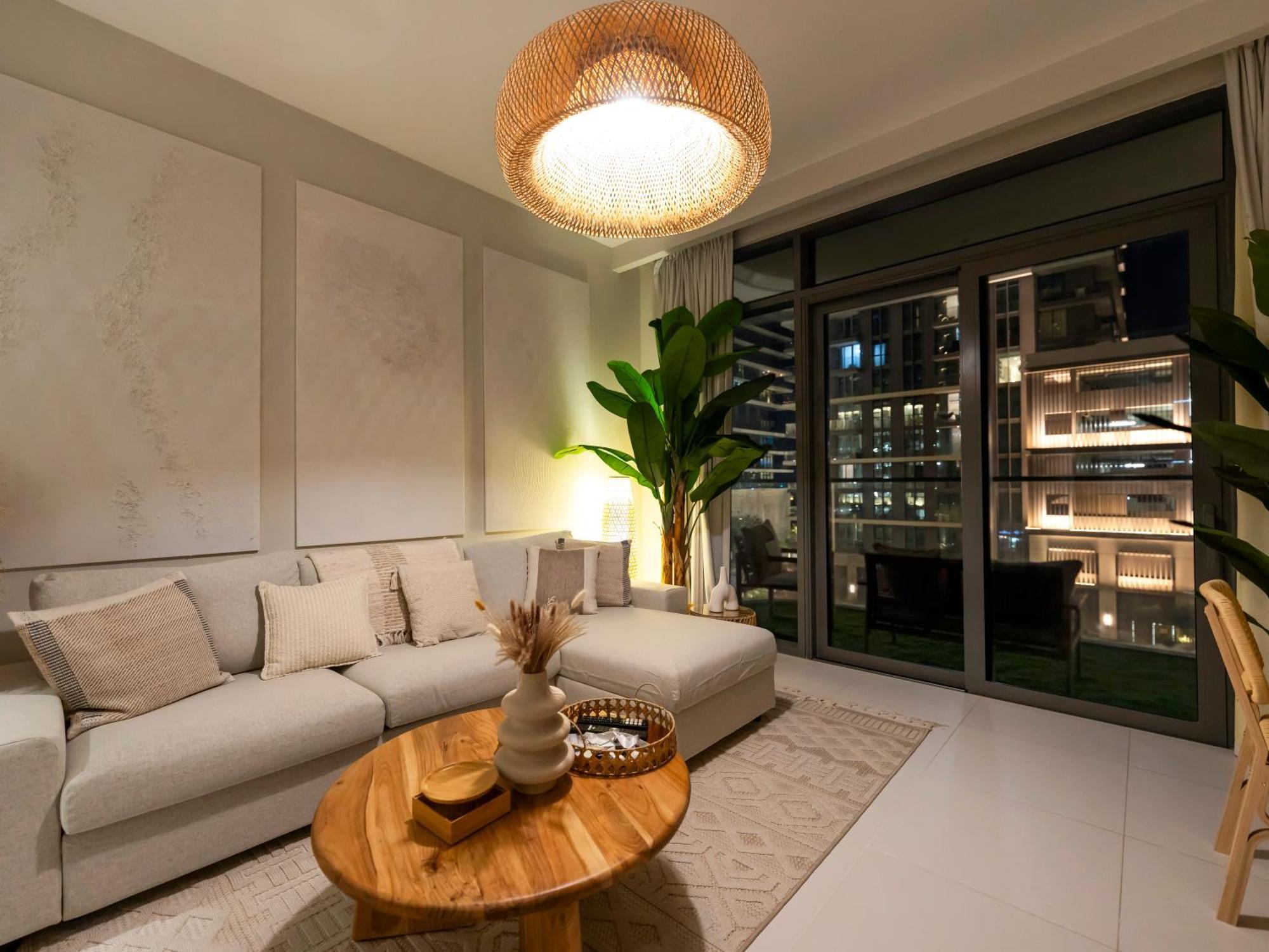 Chic 1 Bedroom On Private In Harbour * Dubaï