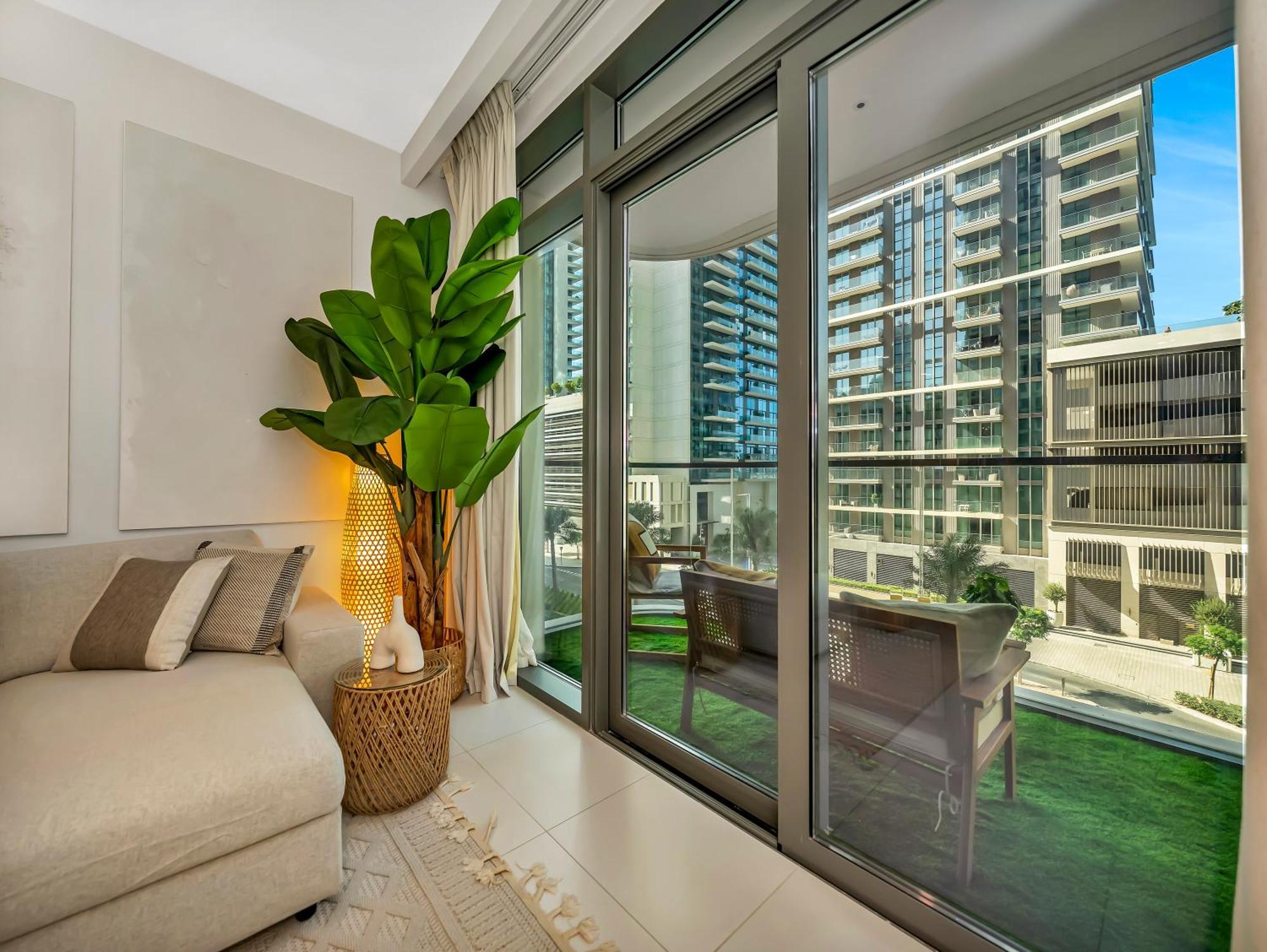 Appartement Chic 1 Bedroom On Private In Harbour *