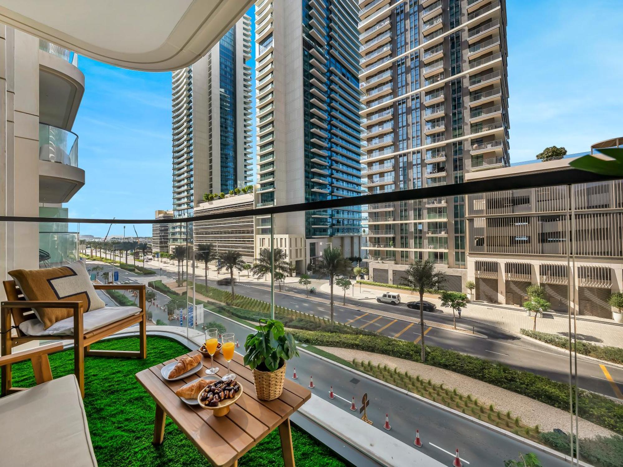 Chic 1 Bedroom On Private In Harbour * Dubaï