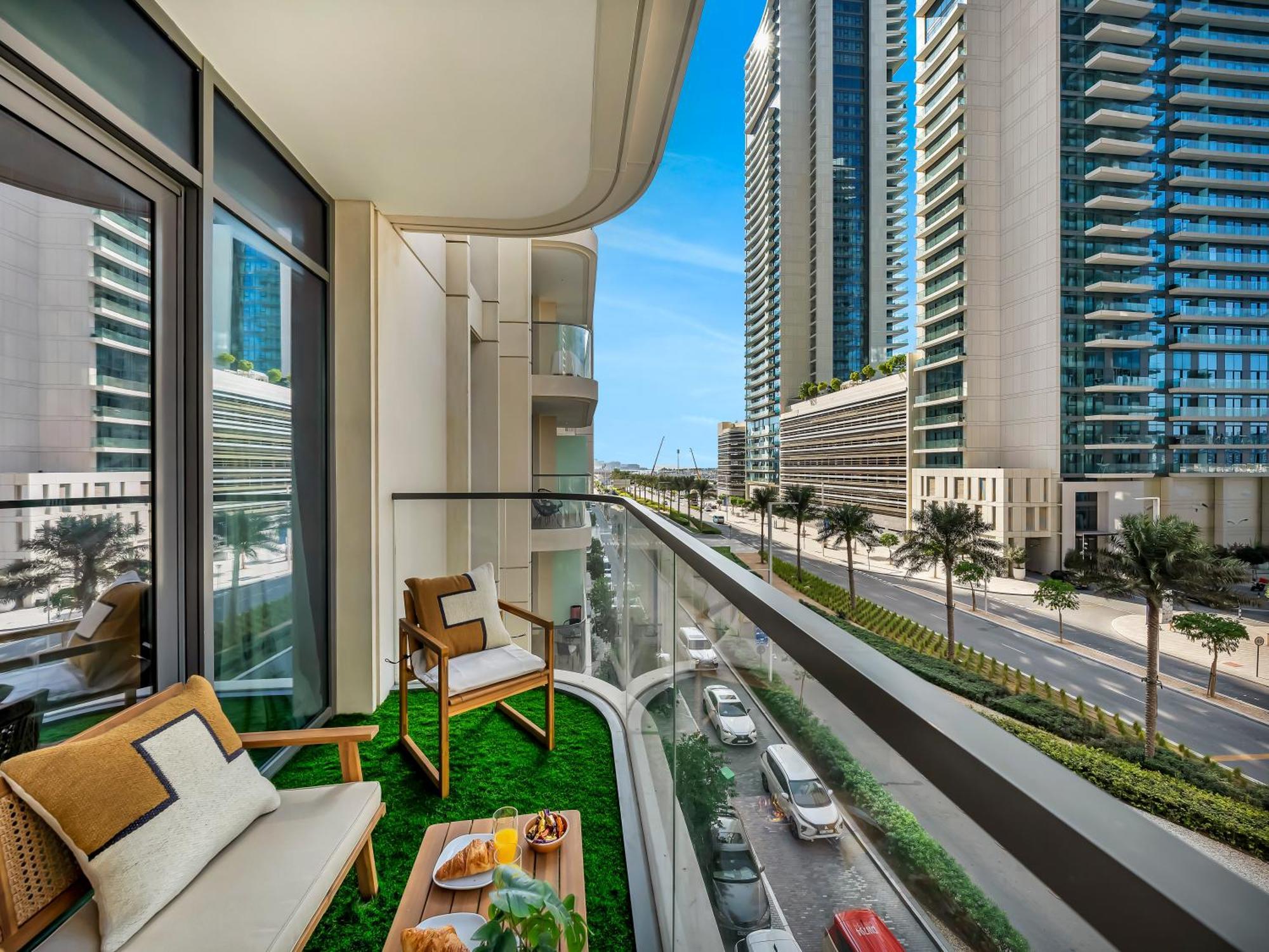 Appartement Chic 1 Bedroom On Private In Harbour