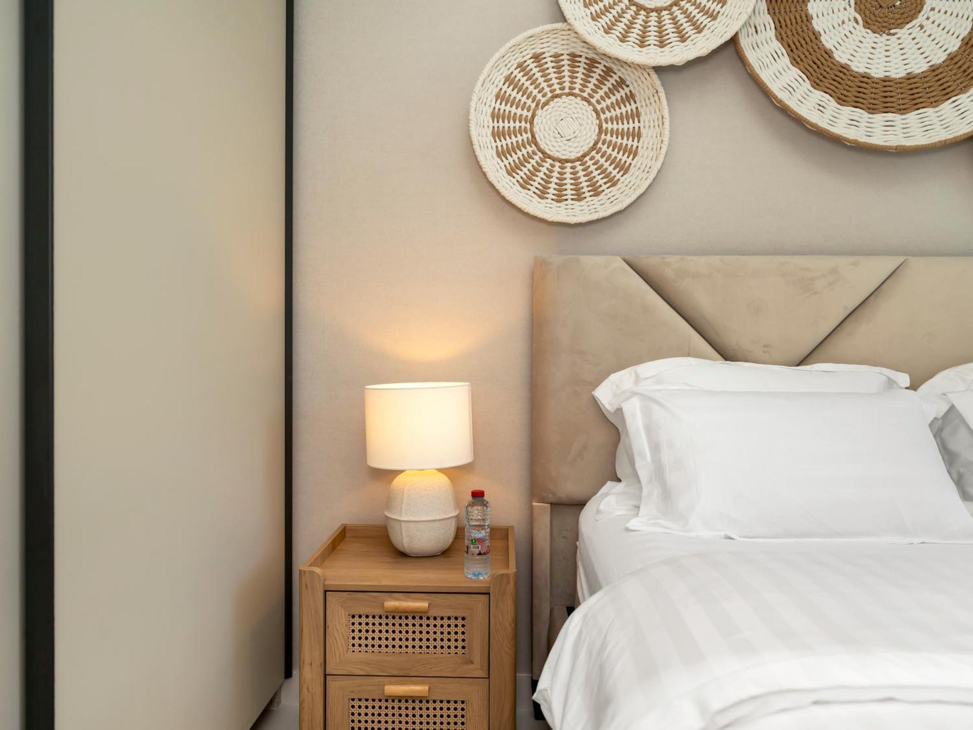 Chic 1 Bedroom On Private In Harbour Appartement *