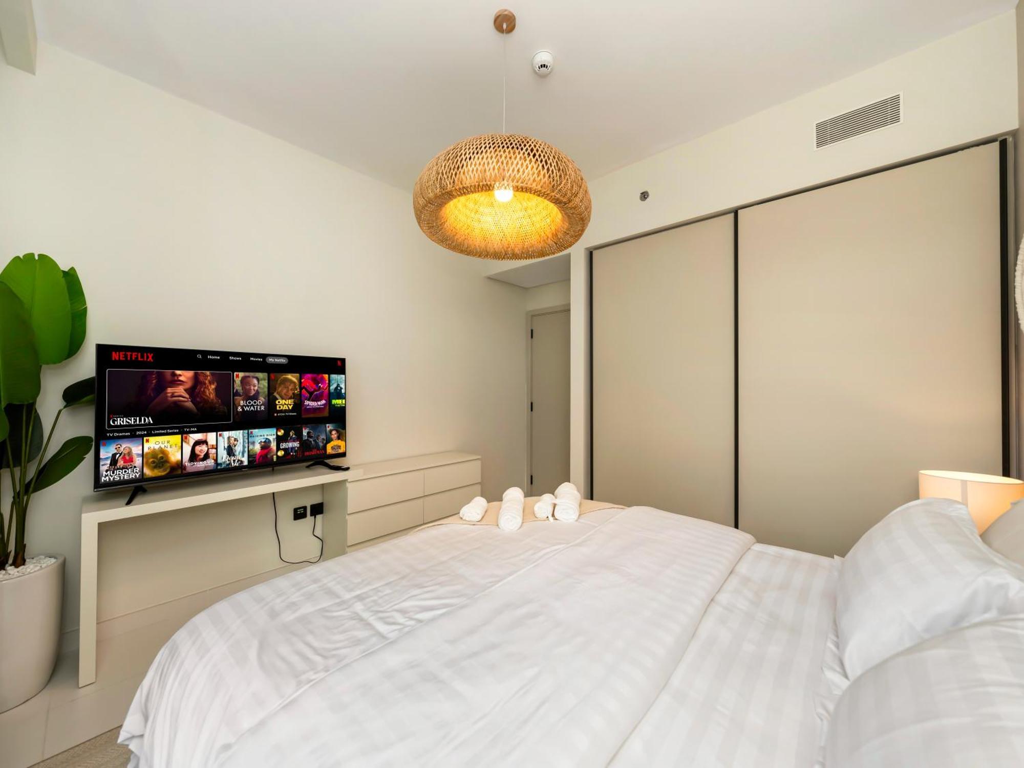 Appartement Chic 1 Bedroom On Private In Harbour *