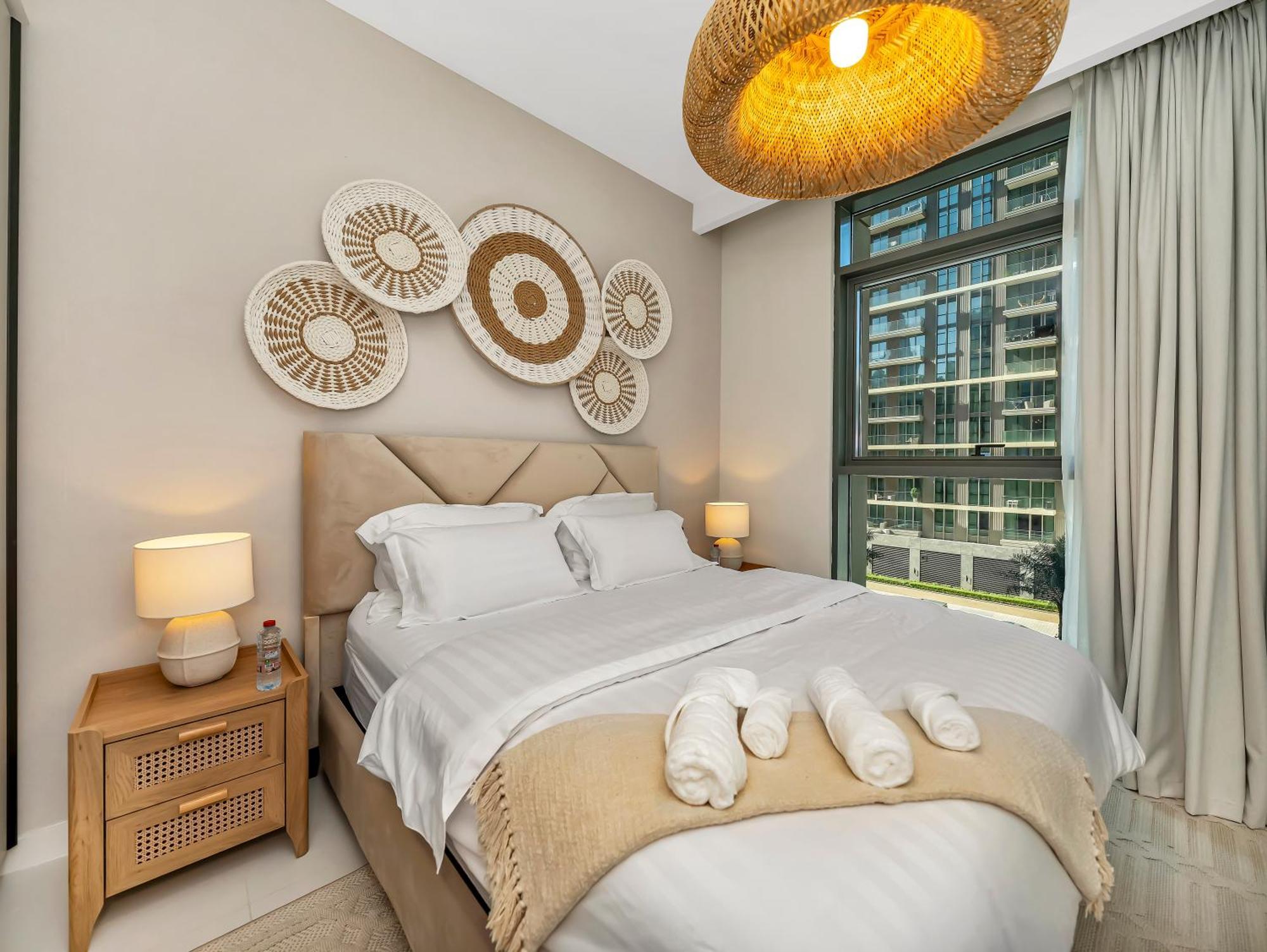 Chic 1 Bedroom On Private In Harbour Appartement Dubaï