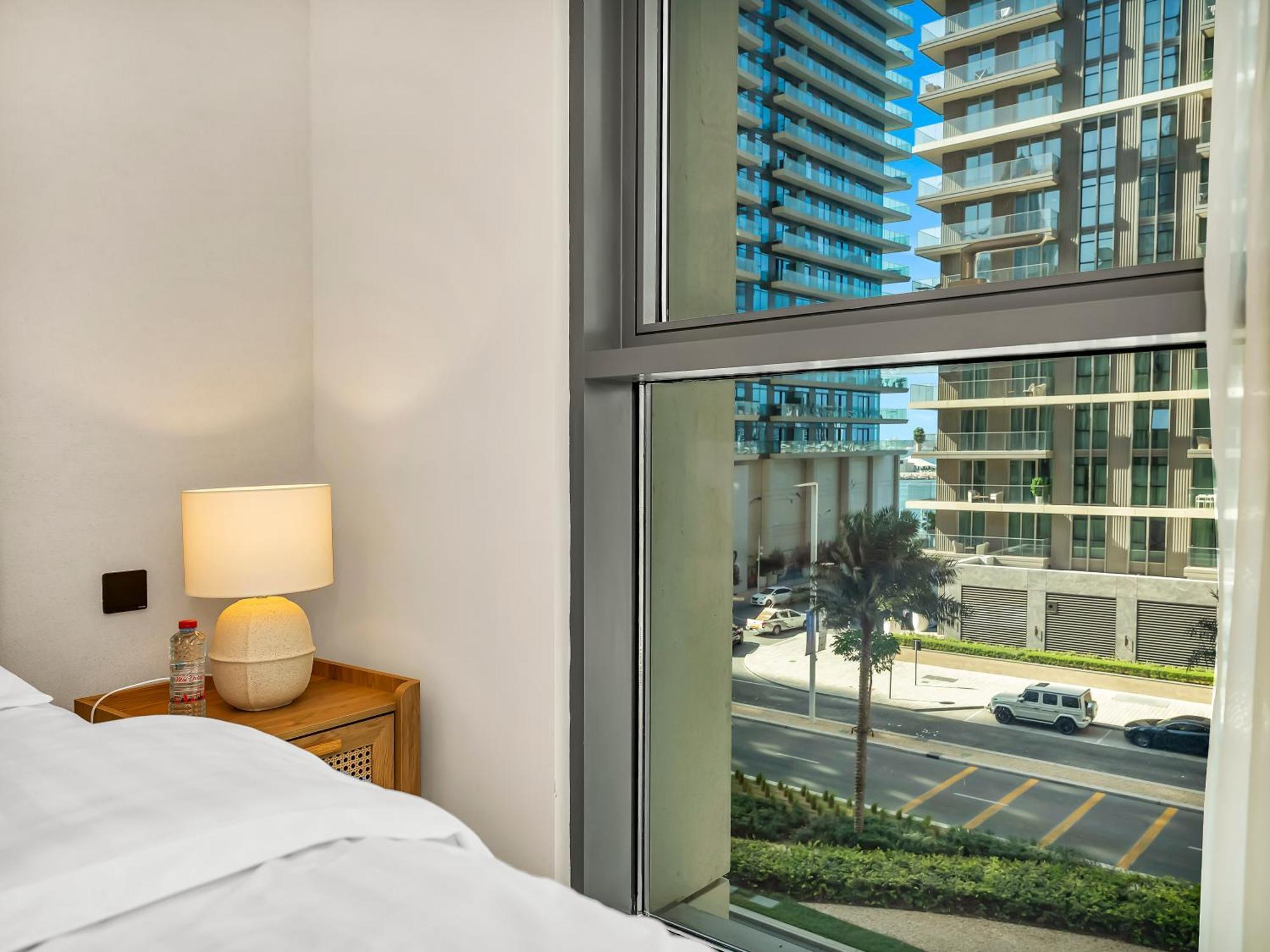 Appartement Chic 1 Bedroom On Private In Harbour Dubaï