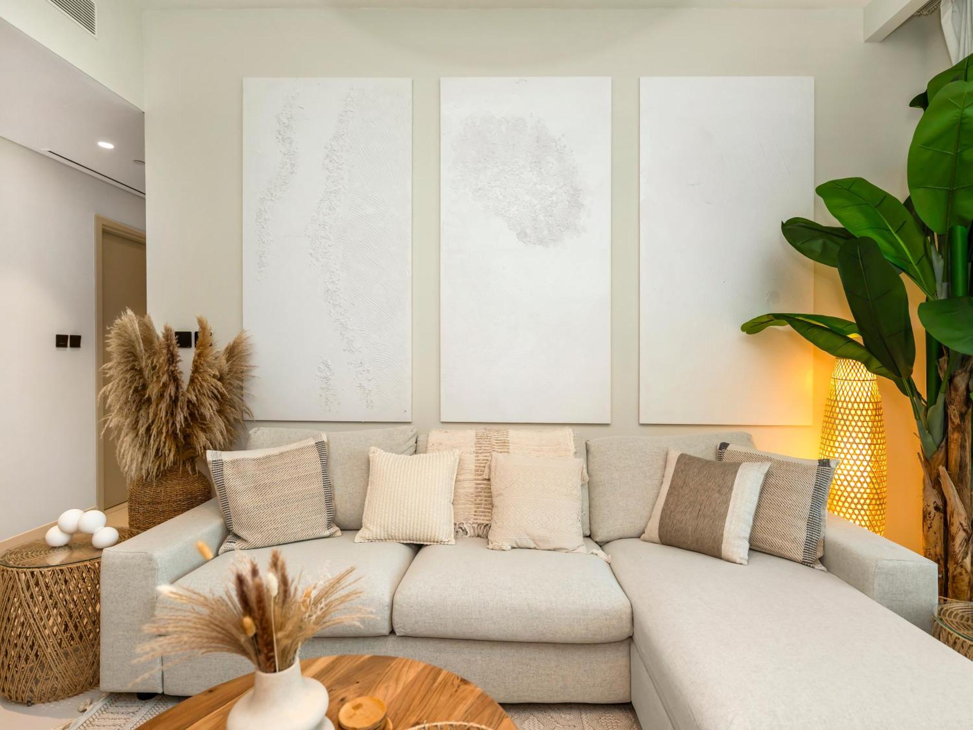 Chic 1 Bedroom On Private In Harbour