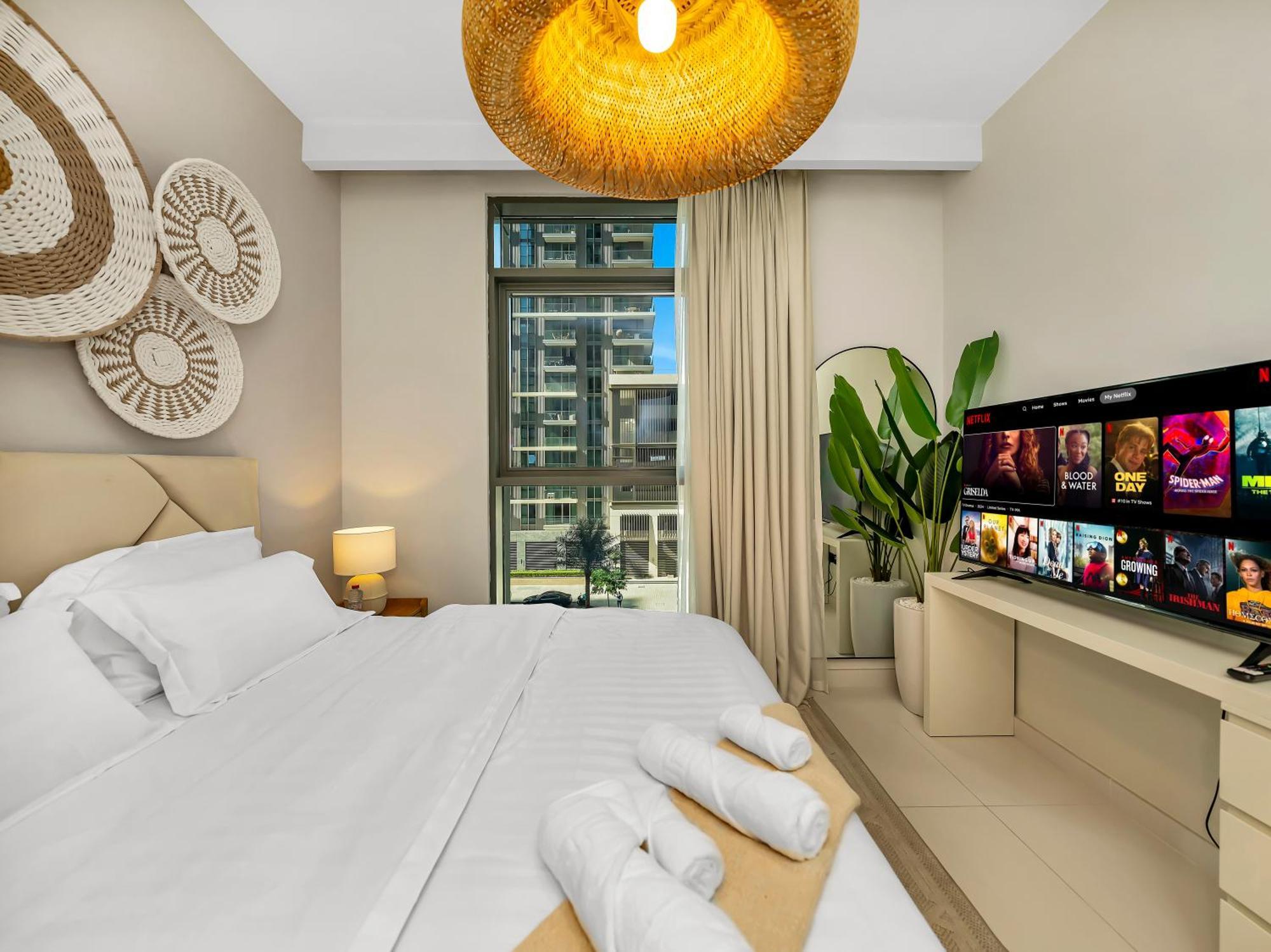 Chic 1 Bedroom On Private In Harbour Appartement