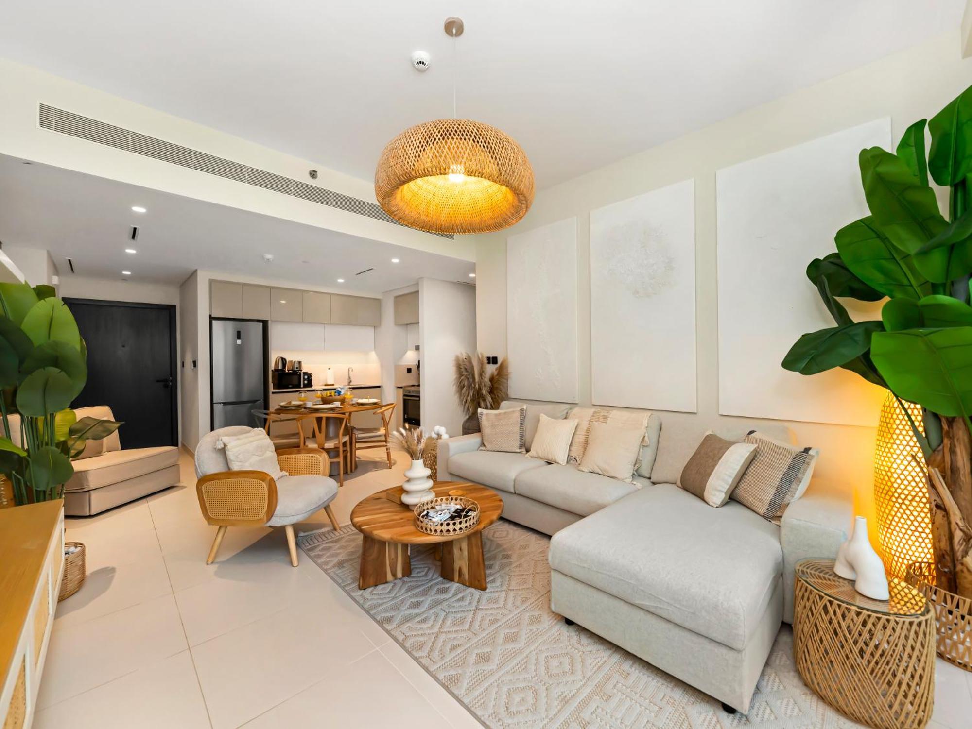 Chic 1 Bedroom On Private In Harbour Appartement *