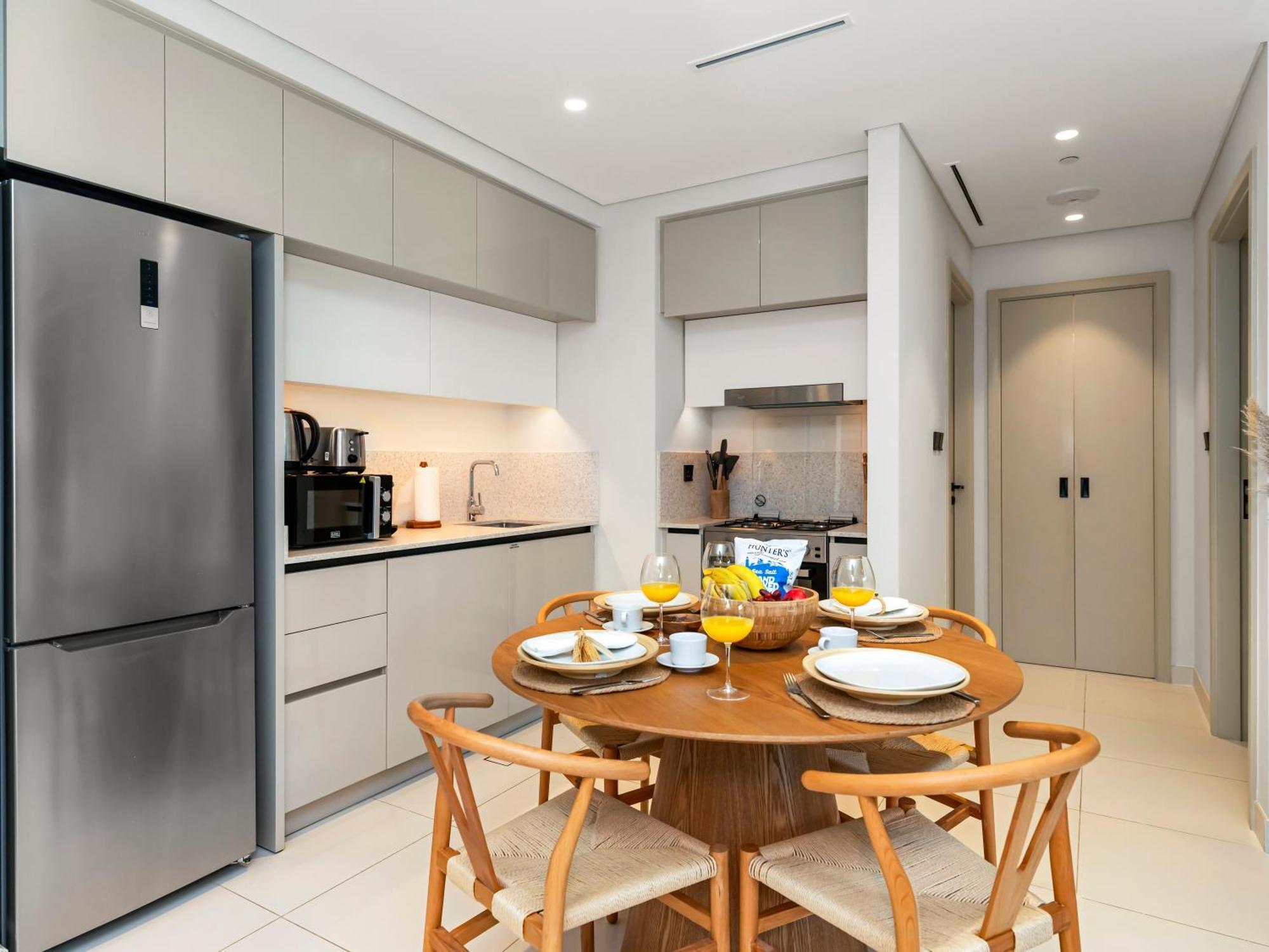 Appartement Chic 1 Bedroom On Private In Harbour *