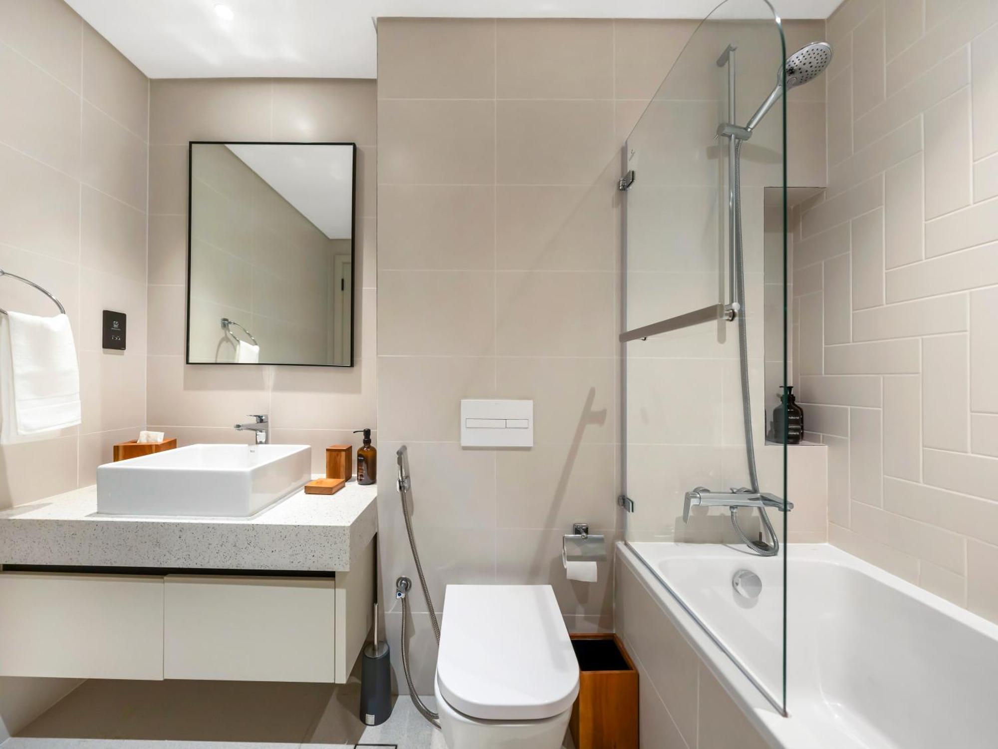 Chic 1 Bedroom On Private In Harbour Appartement *