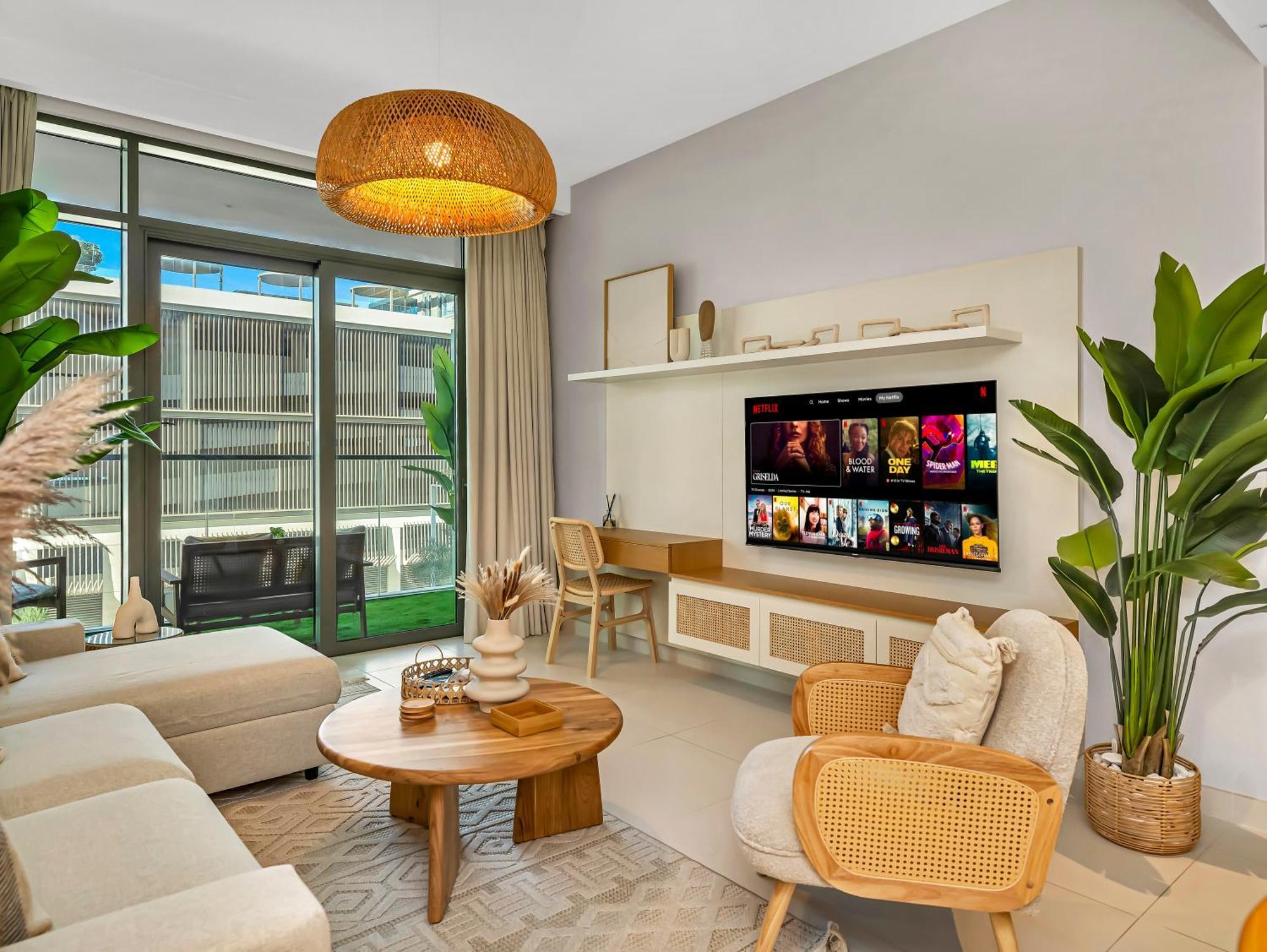 Appartement Chic 1 Bedroom On Private In Harbour *