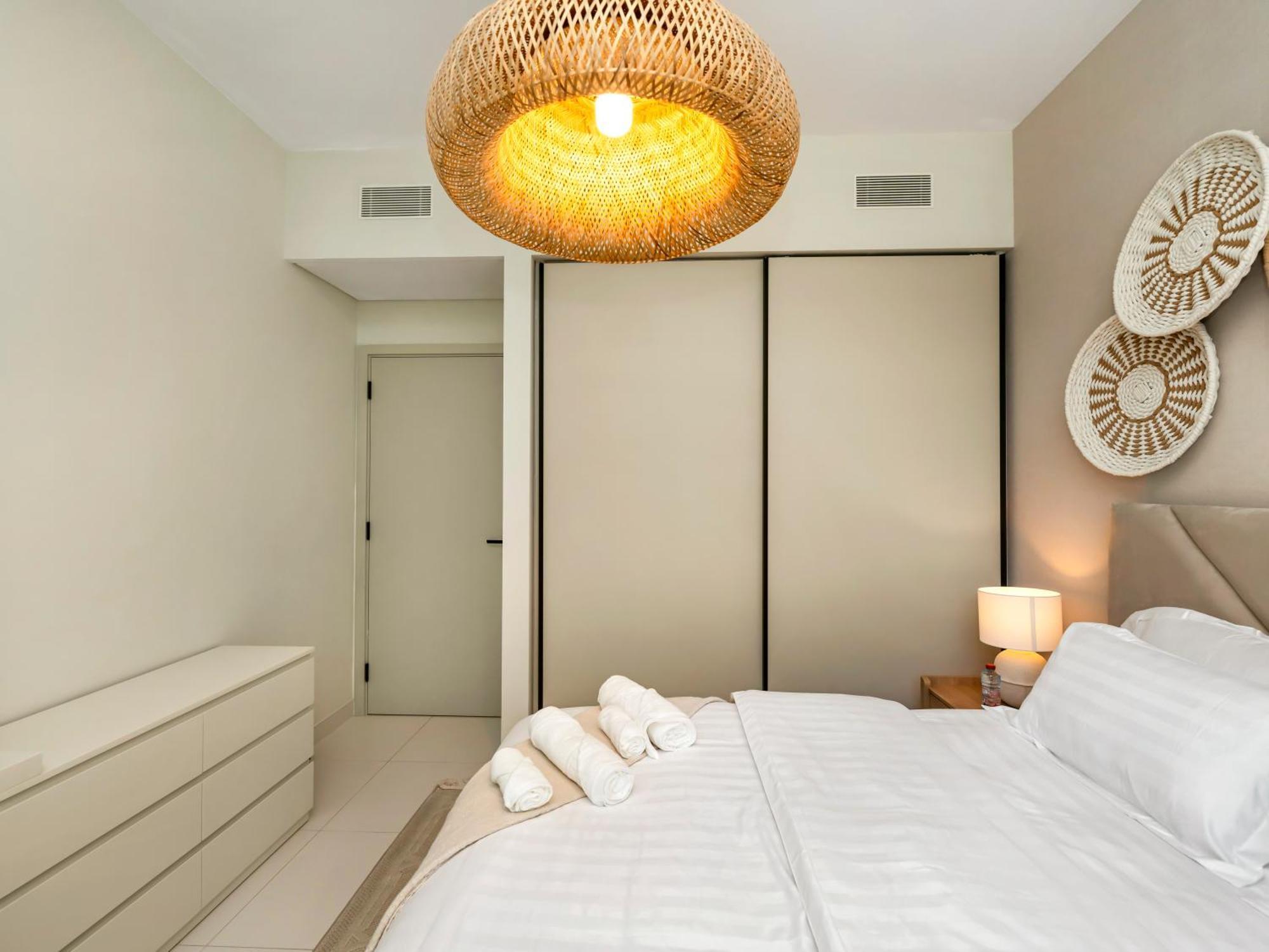Chic 1 Bedroom On Private In Harbour Dubaï