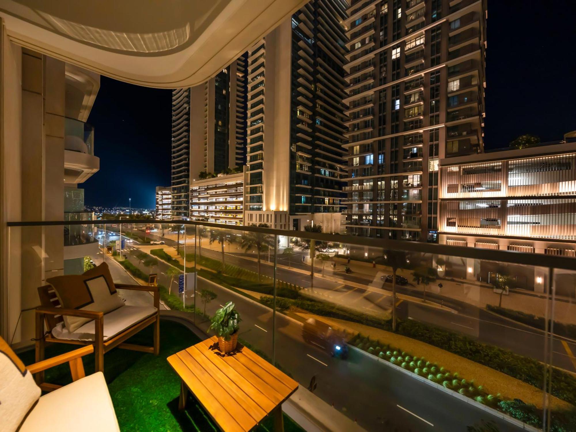 Chic 1 Bedroom On Private In Harbour Appartement *