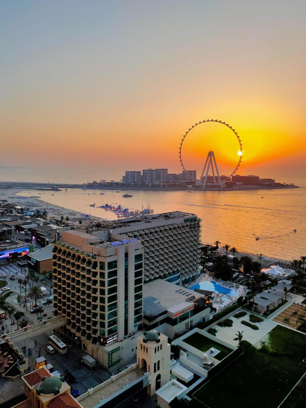 Ain View Jbr Dubái