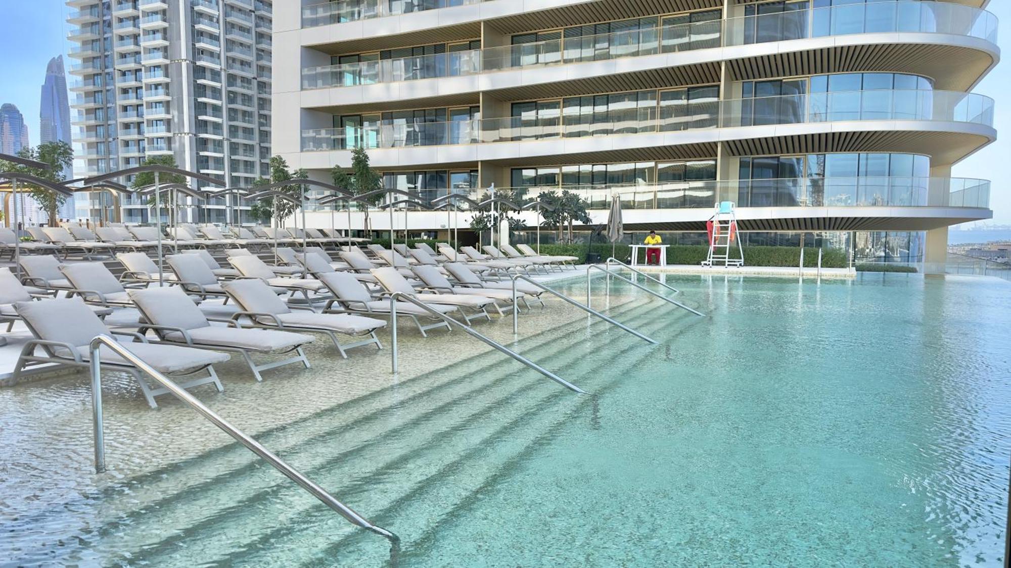 Guest Favorite 1Br Designer Apt With Beach Access By Vibel * Dubaï