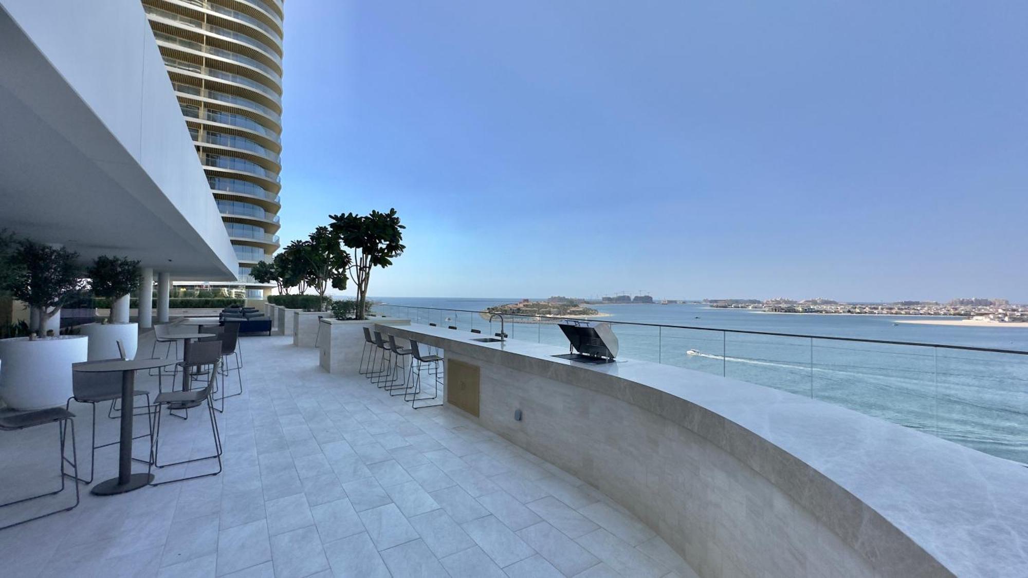 Guest Favorite 1Br Designer Apt With Beach Access By Vibel Dubaï