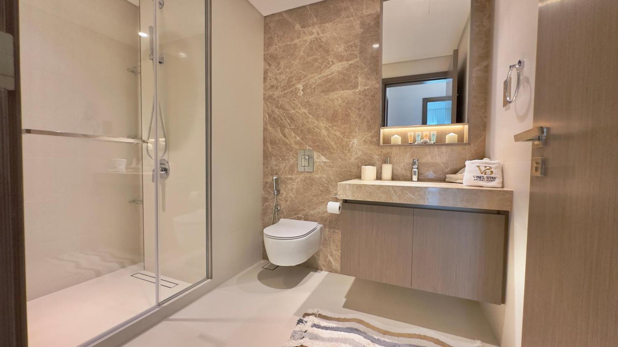 Appartement Guest Favorite 1Br Designer Apt With Beach Access By Vibel Dubaï