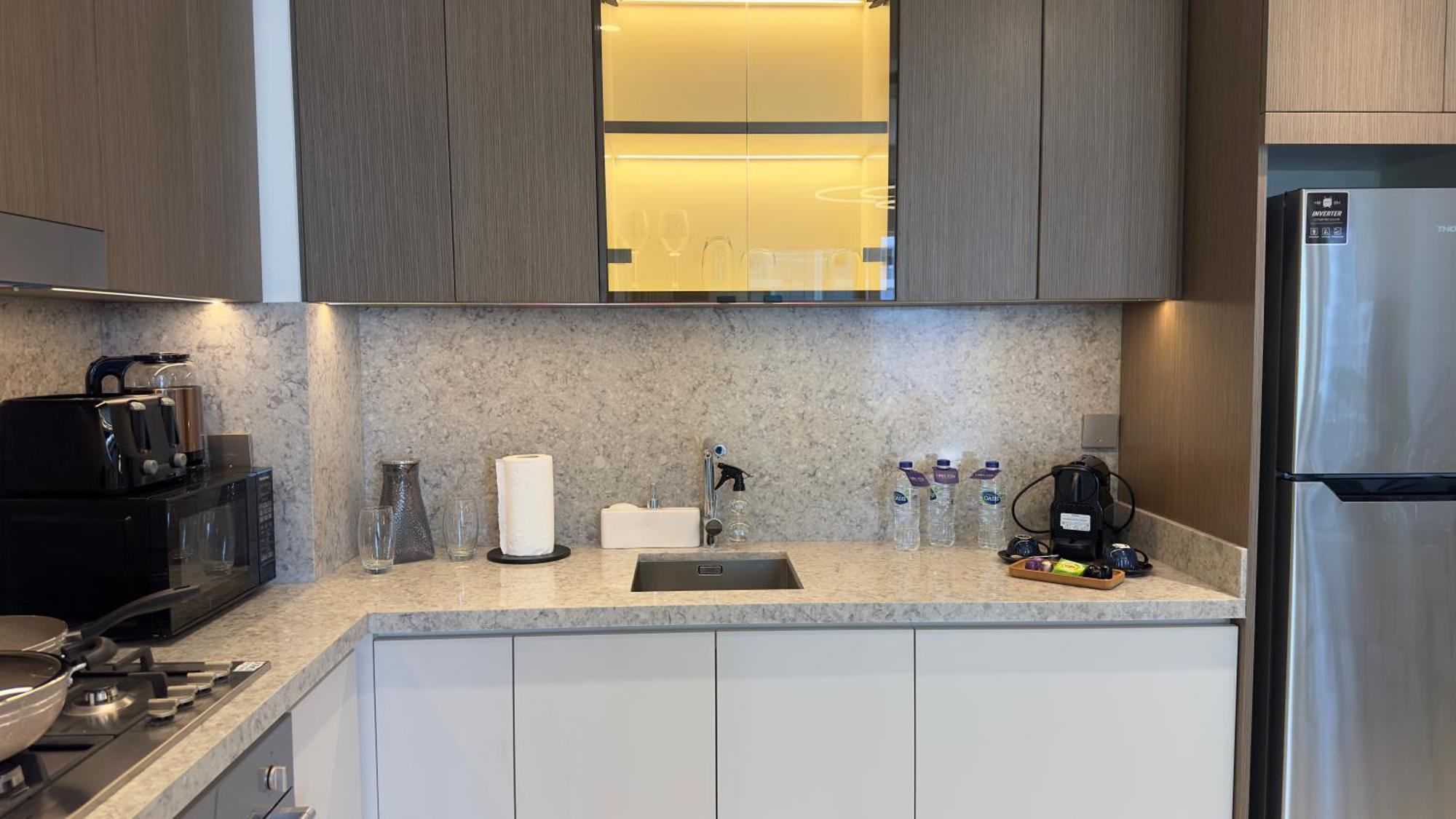 Guest Favorite 1Br Designer Apt With Beach Access By Vibel Dubaï