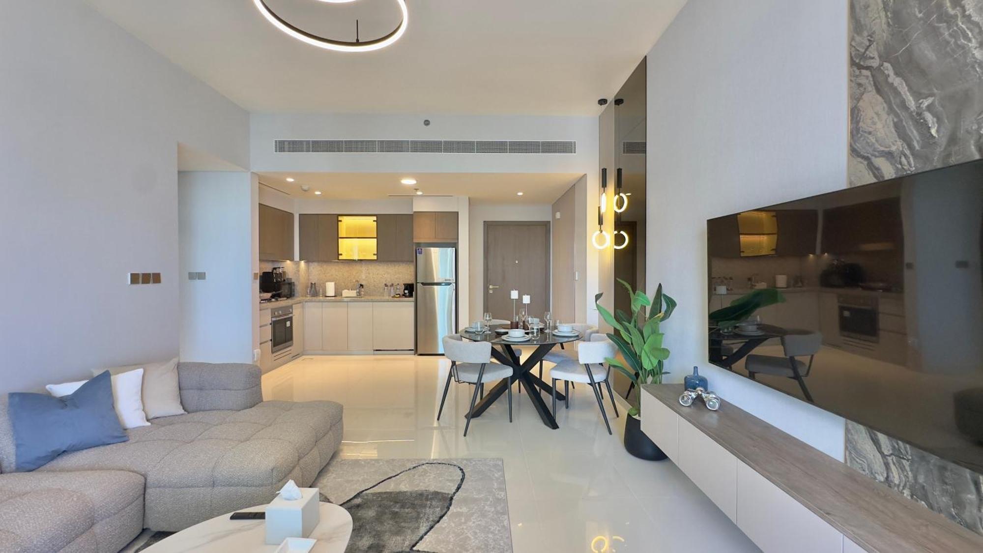 Guest Favorite 1Br Designer Apt With Beach Access By Vibel Appartement