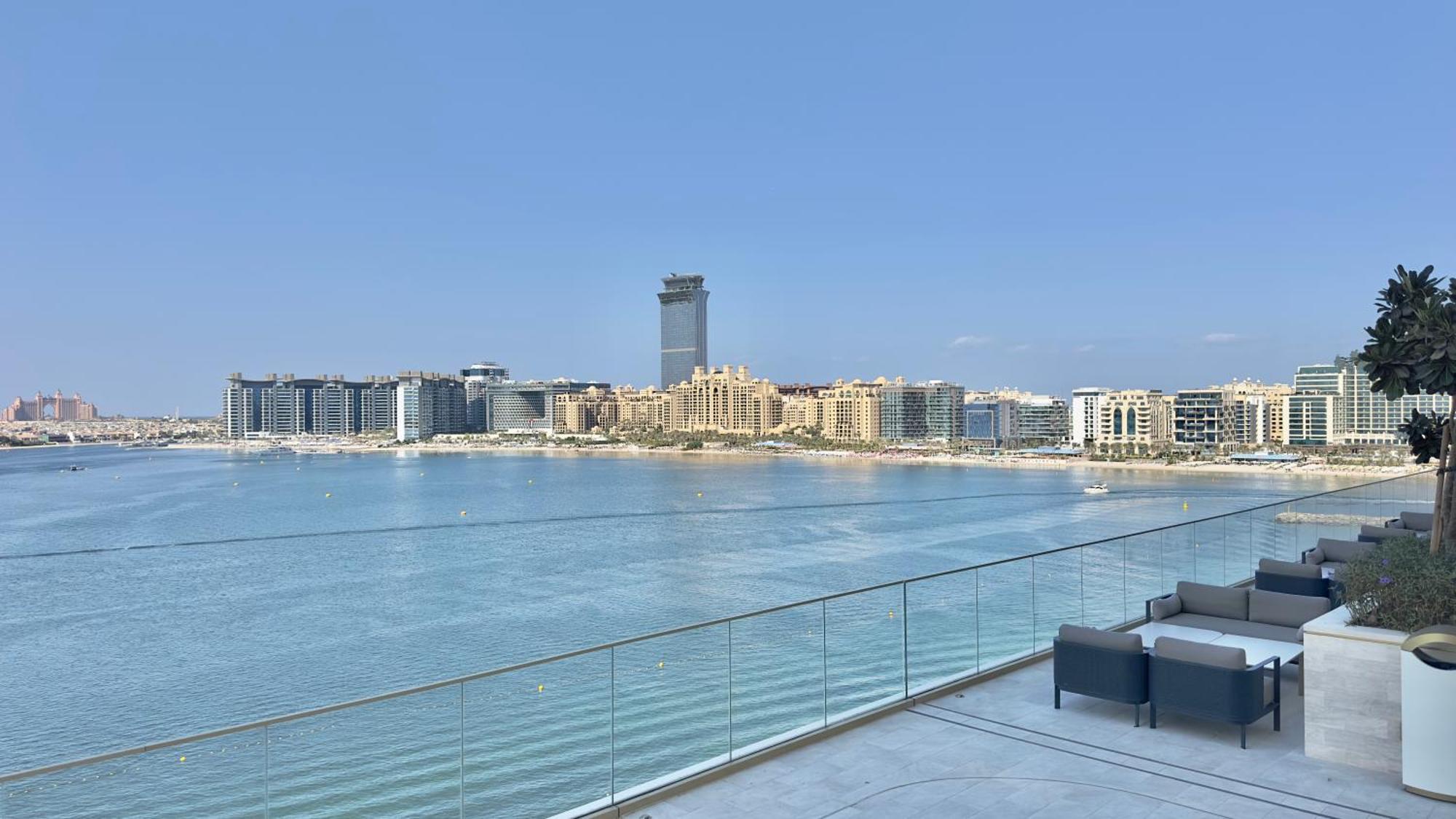 Guest Favorite 1Br Designer Apt With Beach Access By Vibel * Dubaï