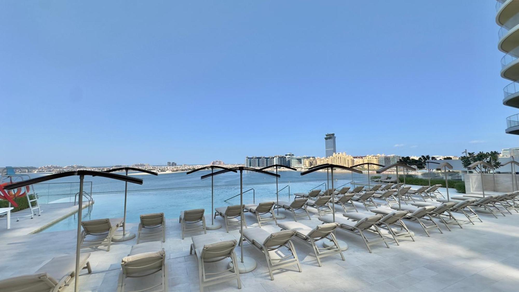 Guest Favorite 1Br Designer Apt With Beach Access By Vibel Dubaï