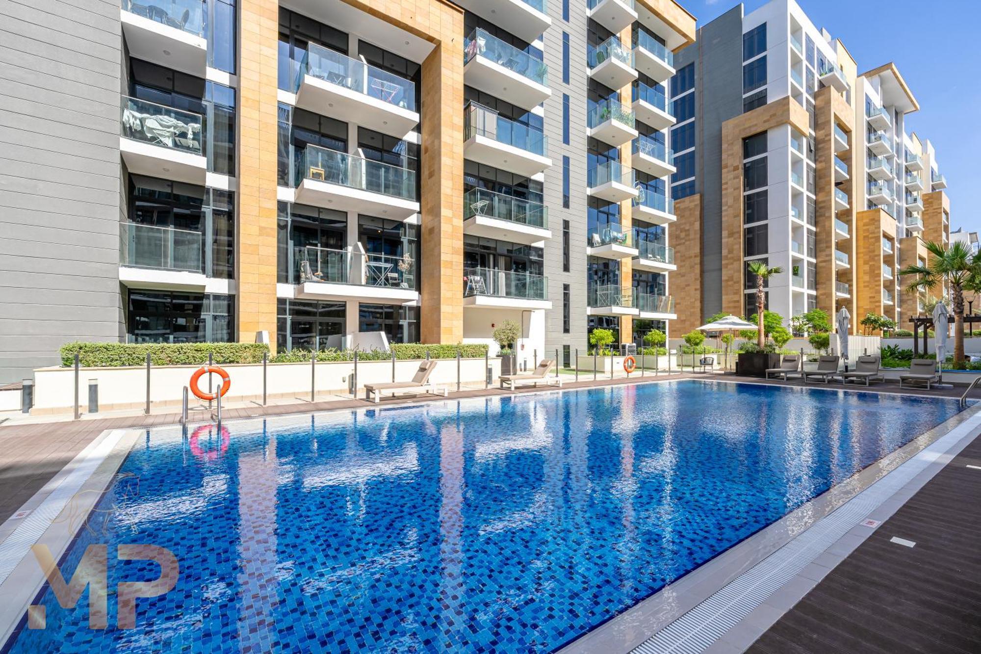 Appartement Marcopolo - Chic Huge Balcony & Top-notch Amenities *