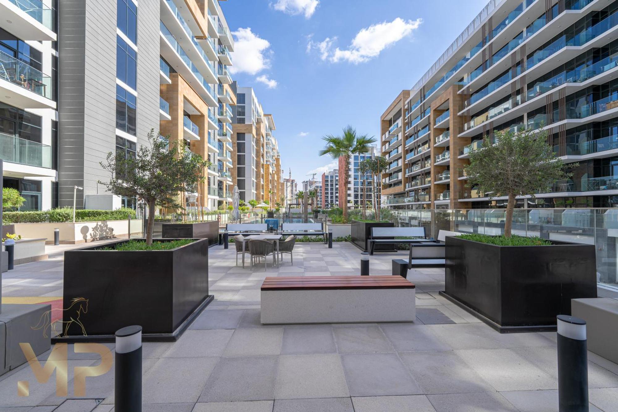Marcopolo - Chic Huge Balcony & Top-notch Amenities Appartement