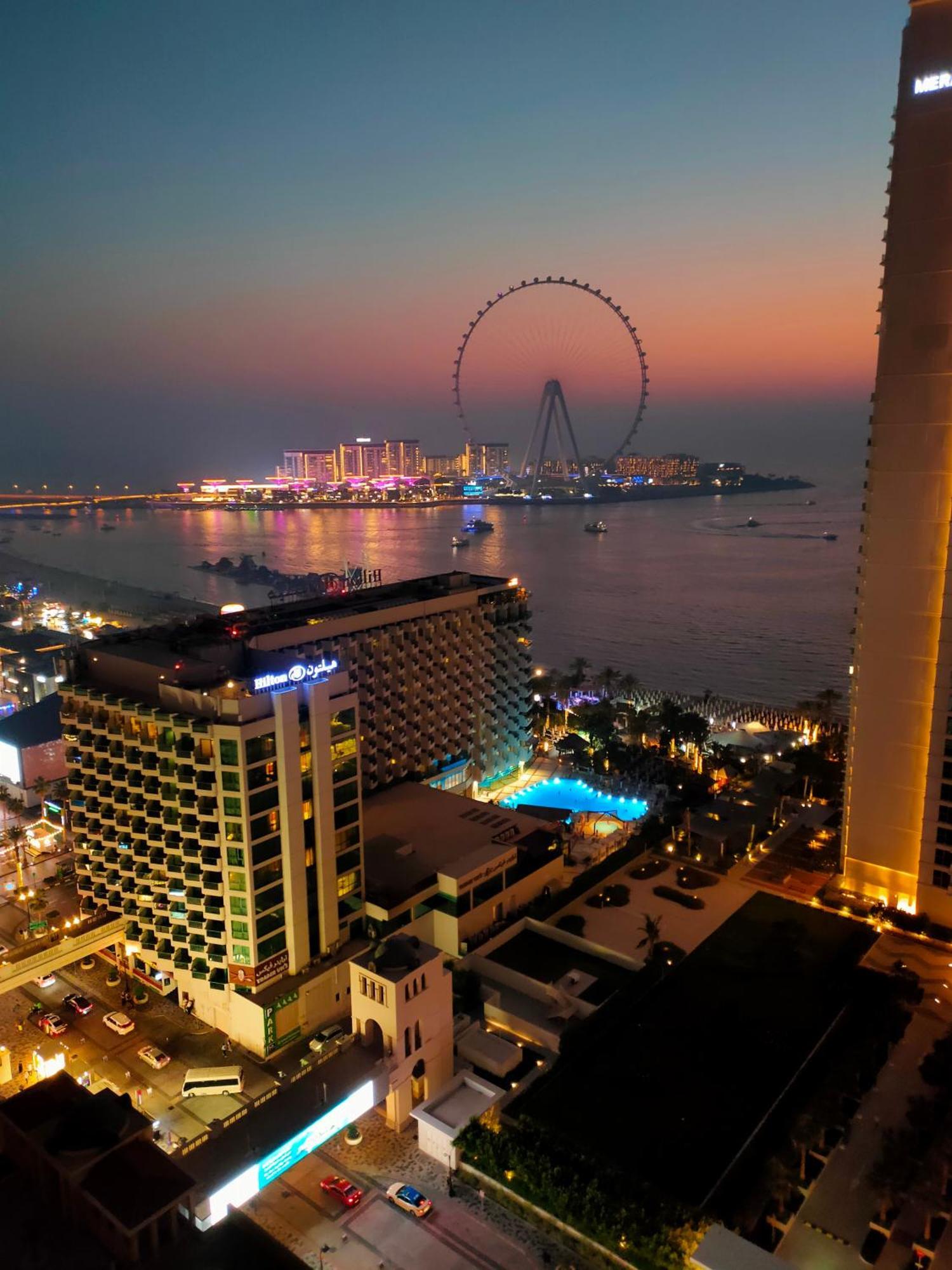 Ain View Jbr Dubái