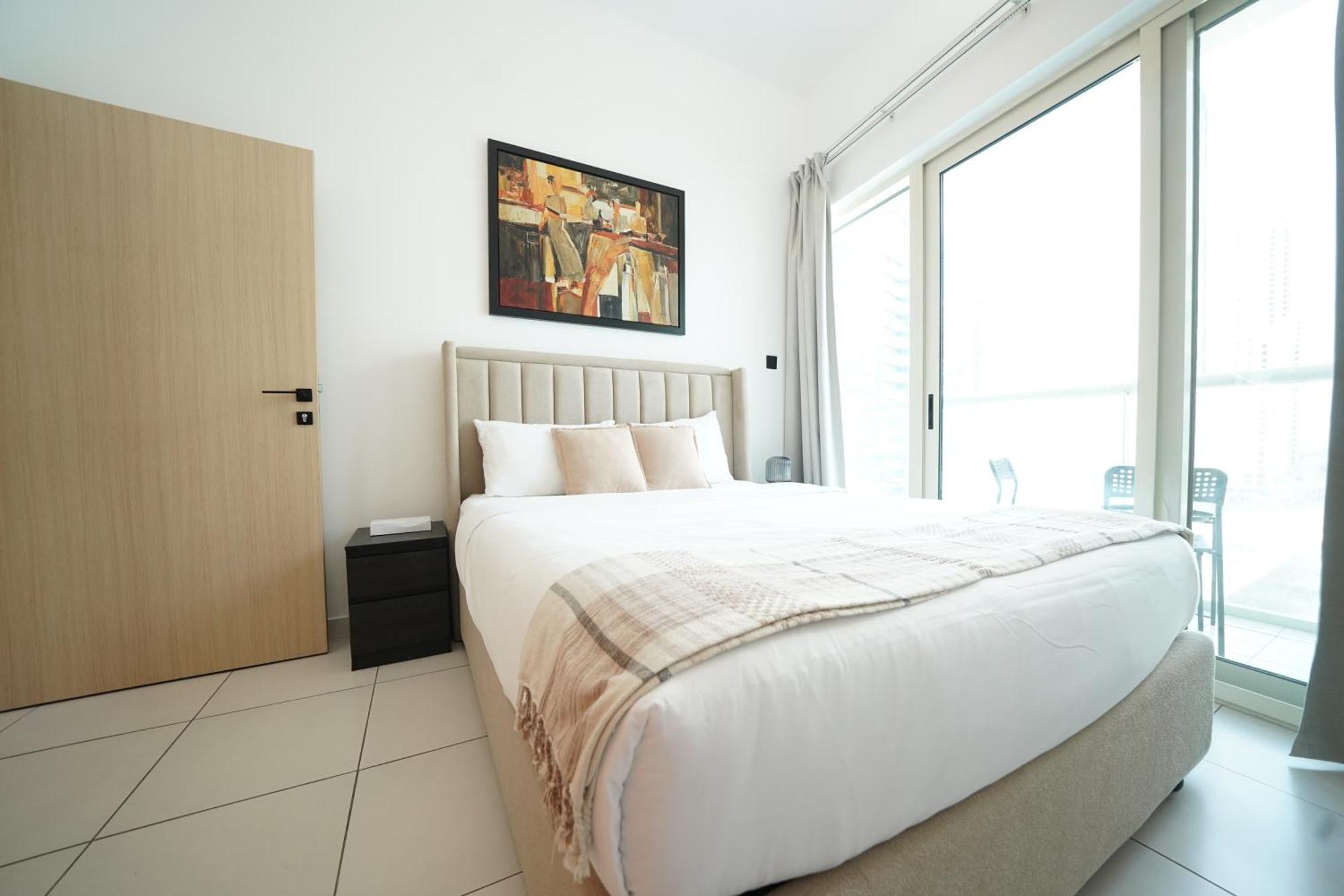 Exquisite Marina View 2 Bedrooms Near Metro And Marina Mall * Dubaï