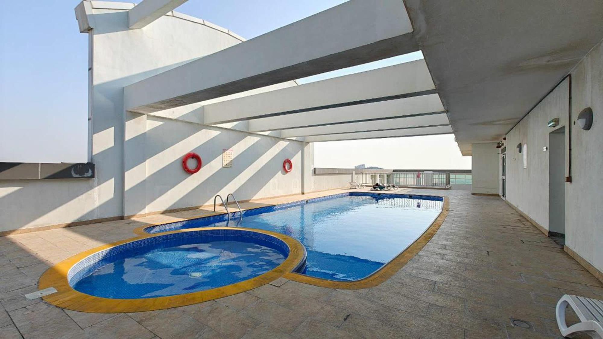 Appartement Charming, Sun-filled 1-bedroom In Red Residence, Sports