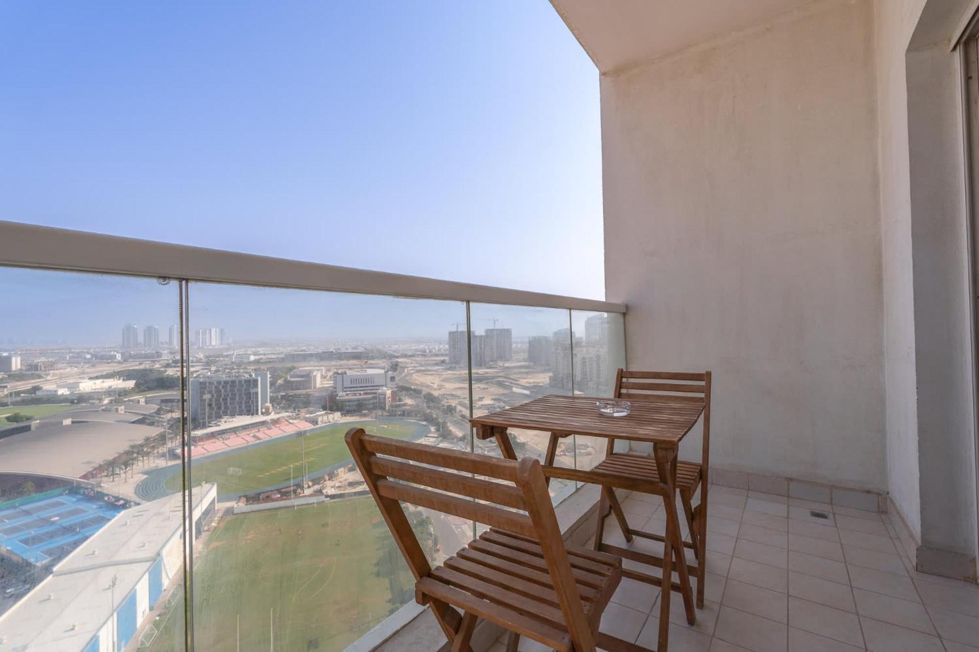 Appartement Charming, Sun-filled 1-bedroom In Red Residence, Sports *
